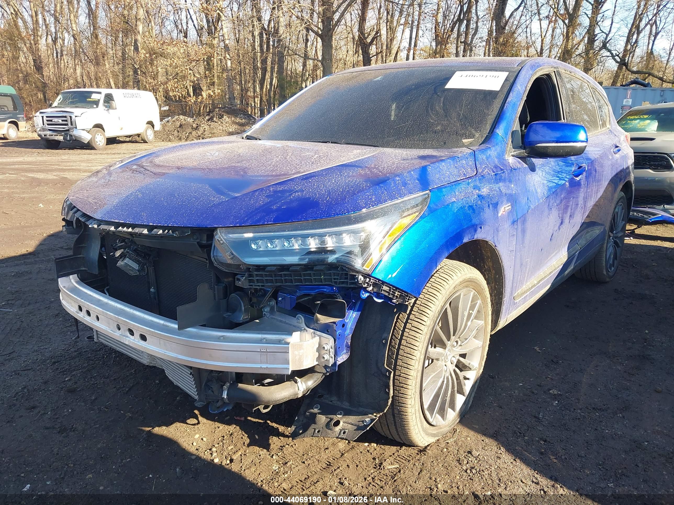 ACURA RDX image 2