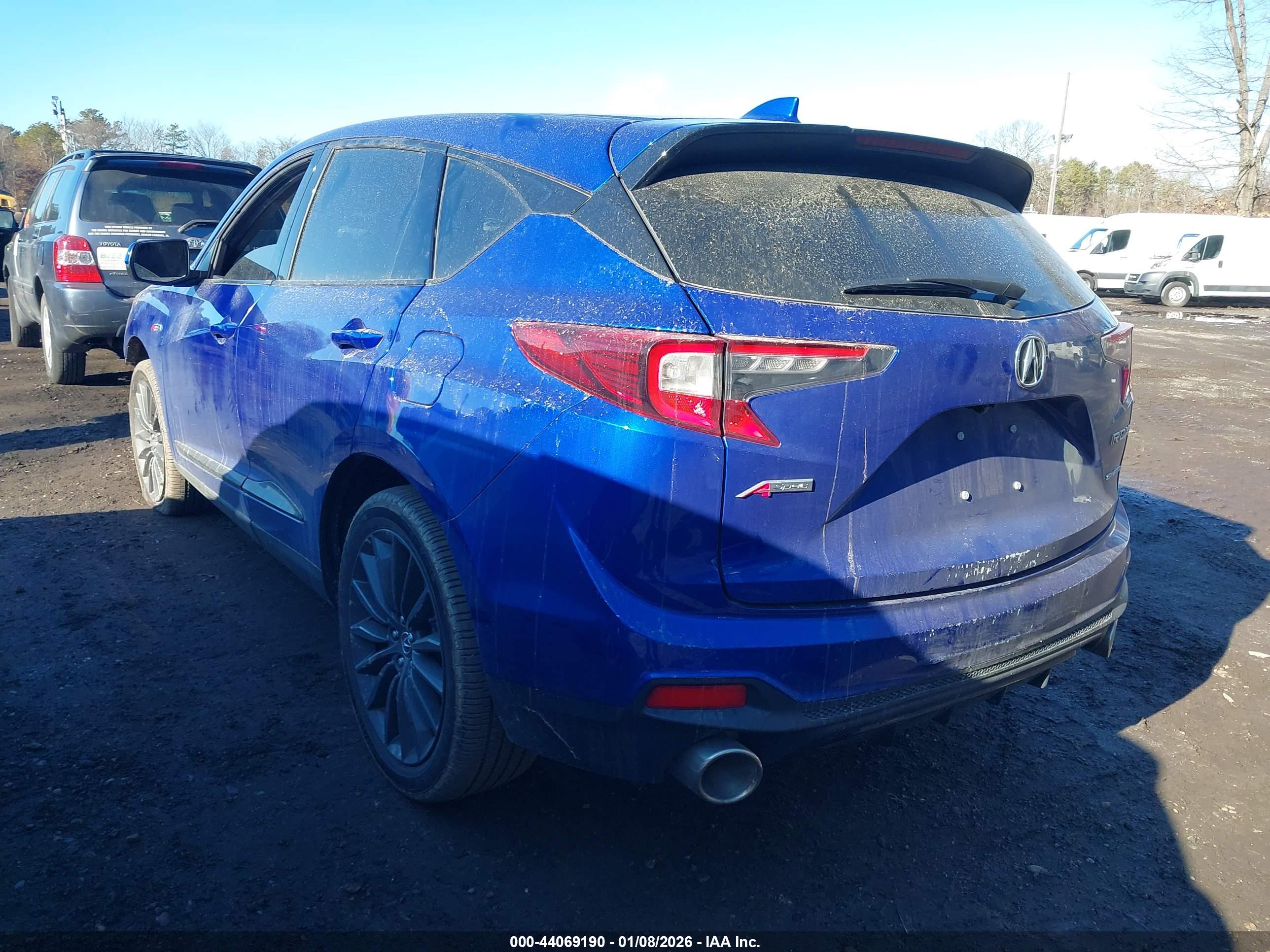 ACURA RDX image 3