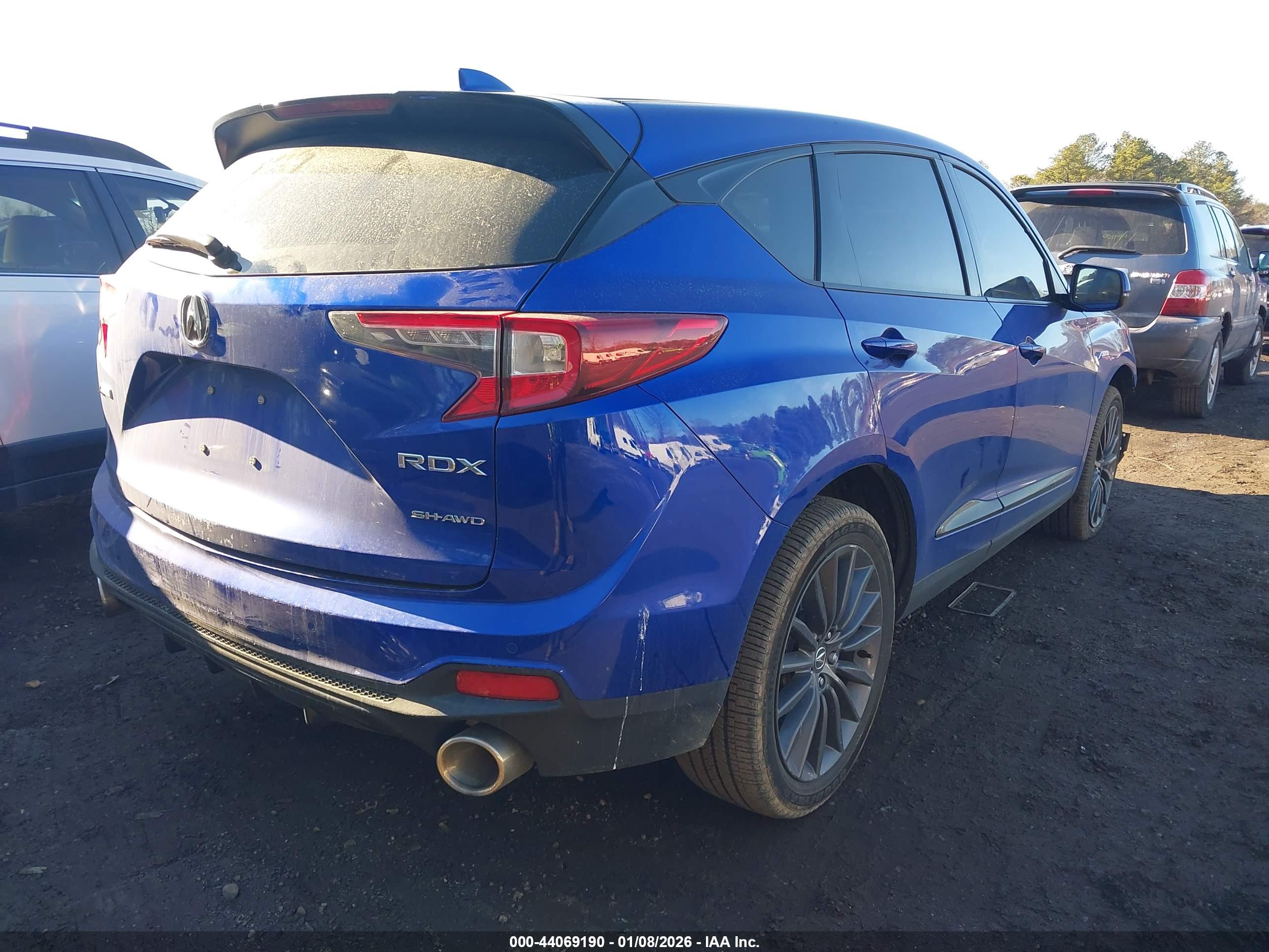 ACURA RDX image 4