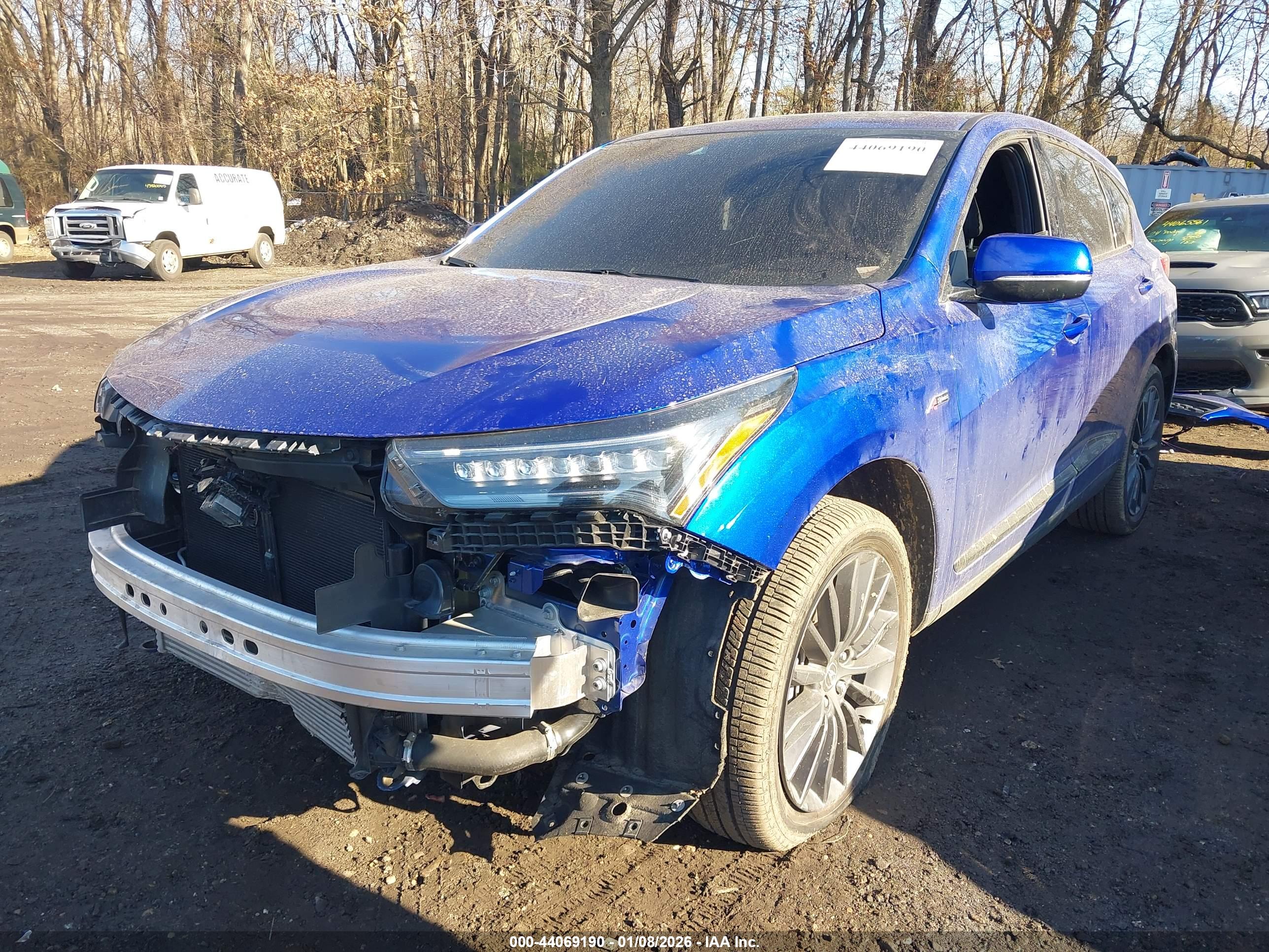 ACURA RDX image 6