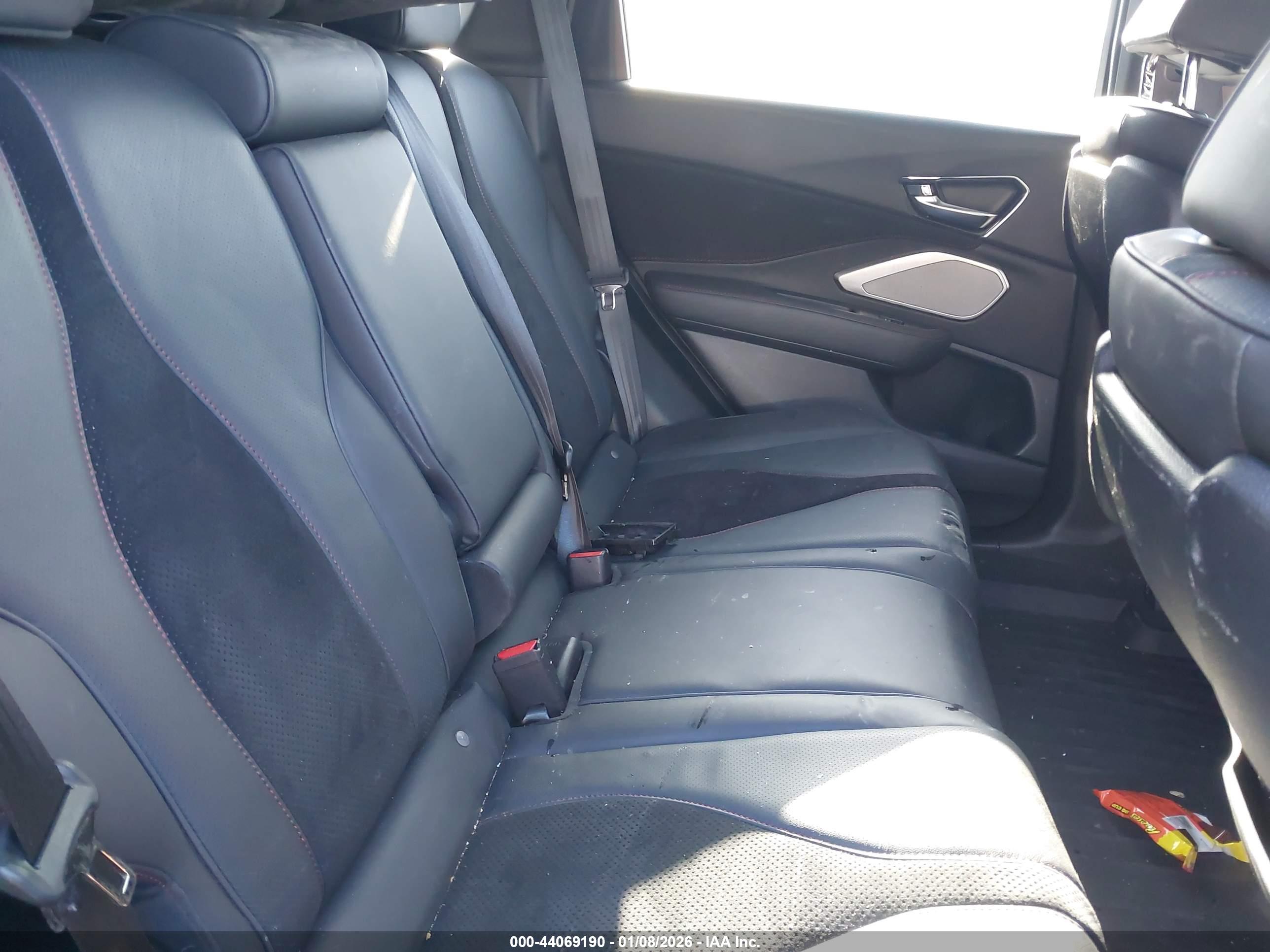 ACURA RDX image 8