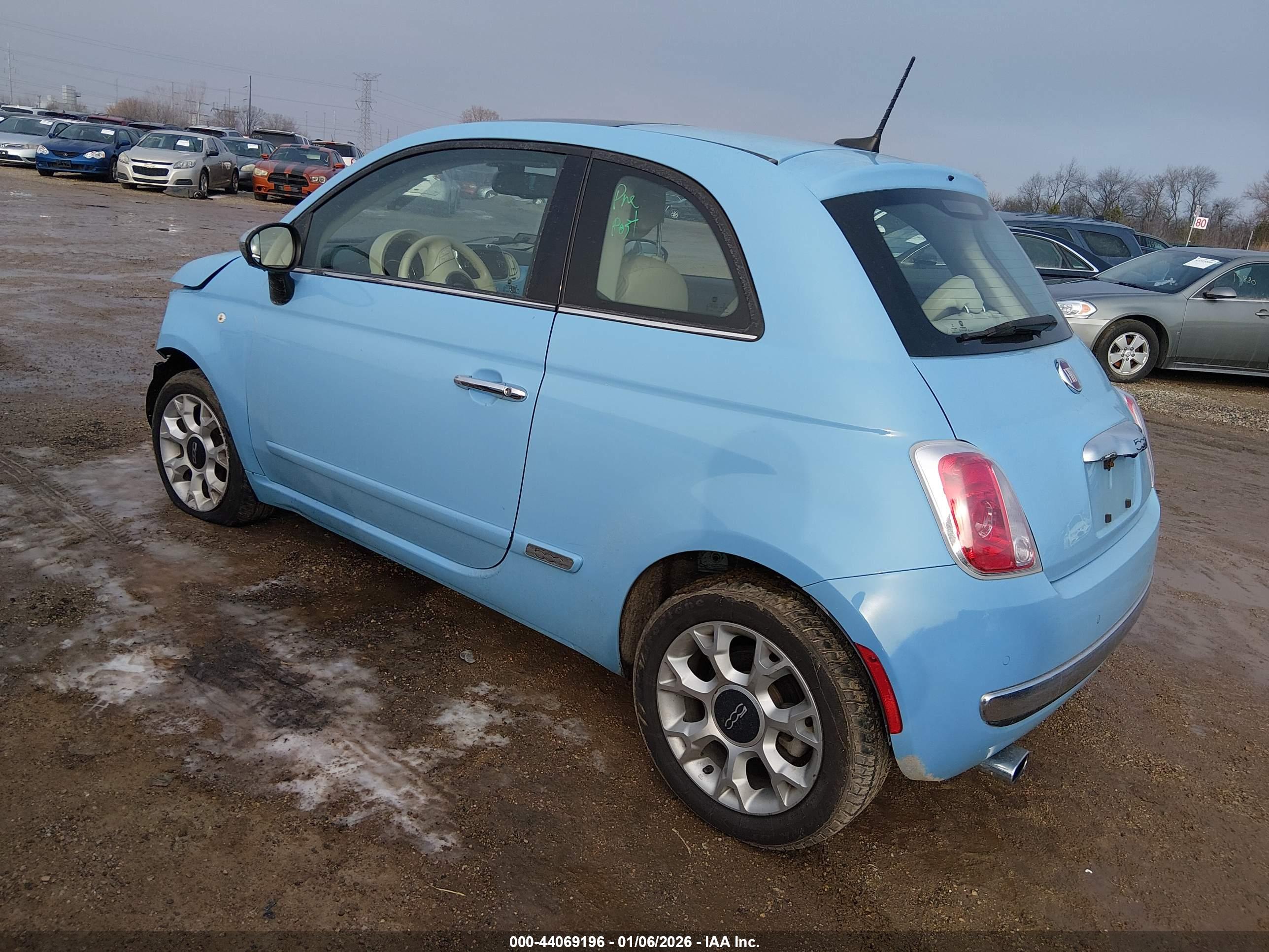FIAT 500 image 3