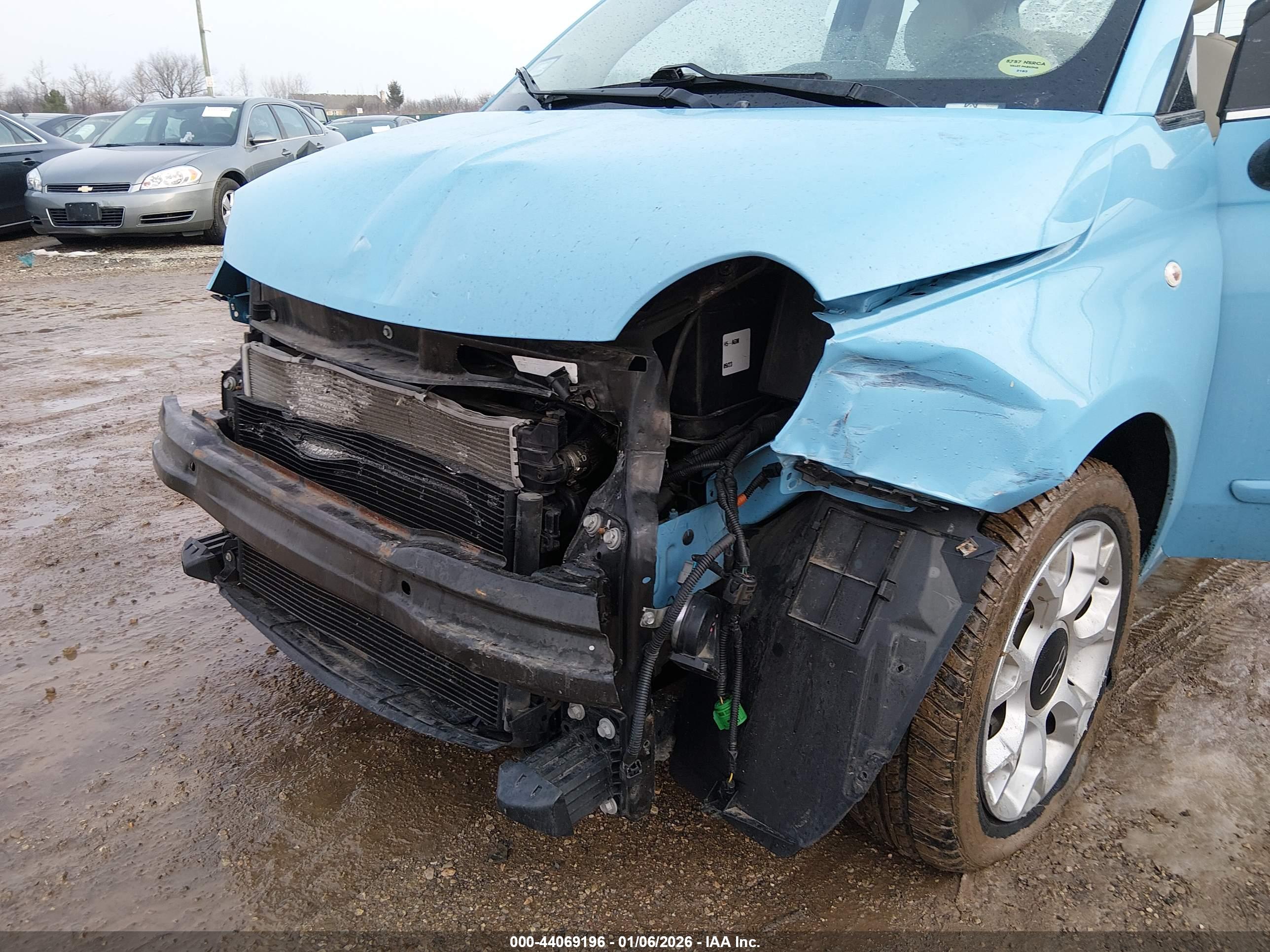FIAT 500 image 6