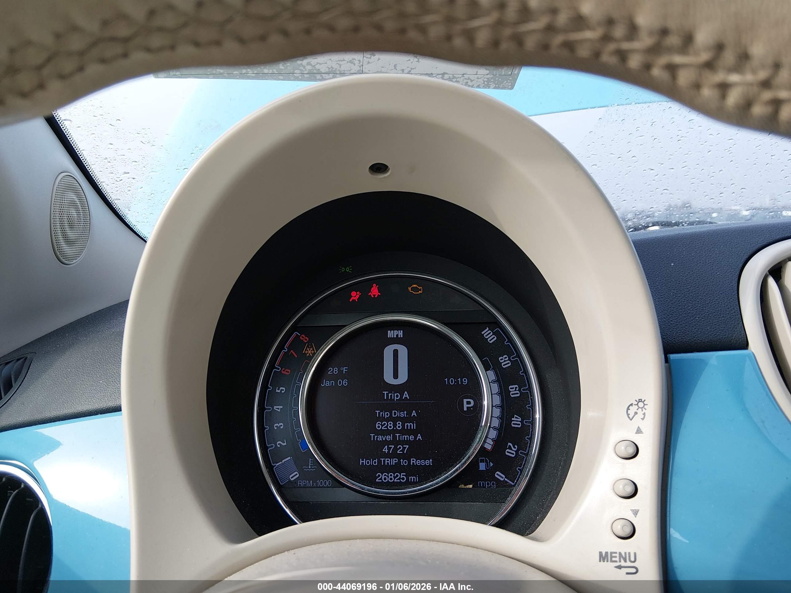 FIAT 500 image 7