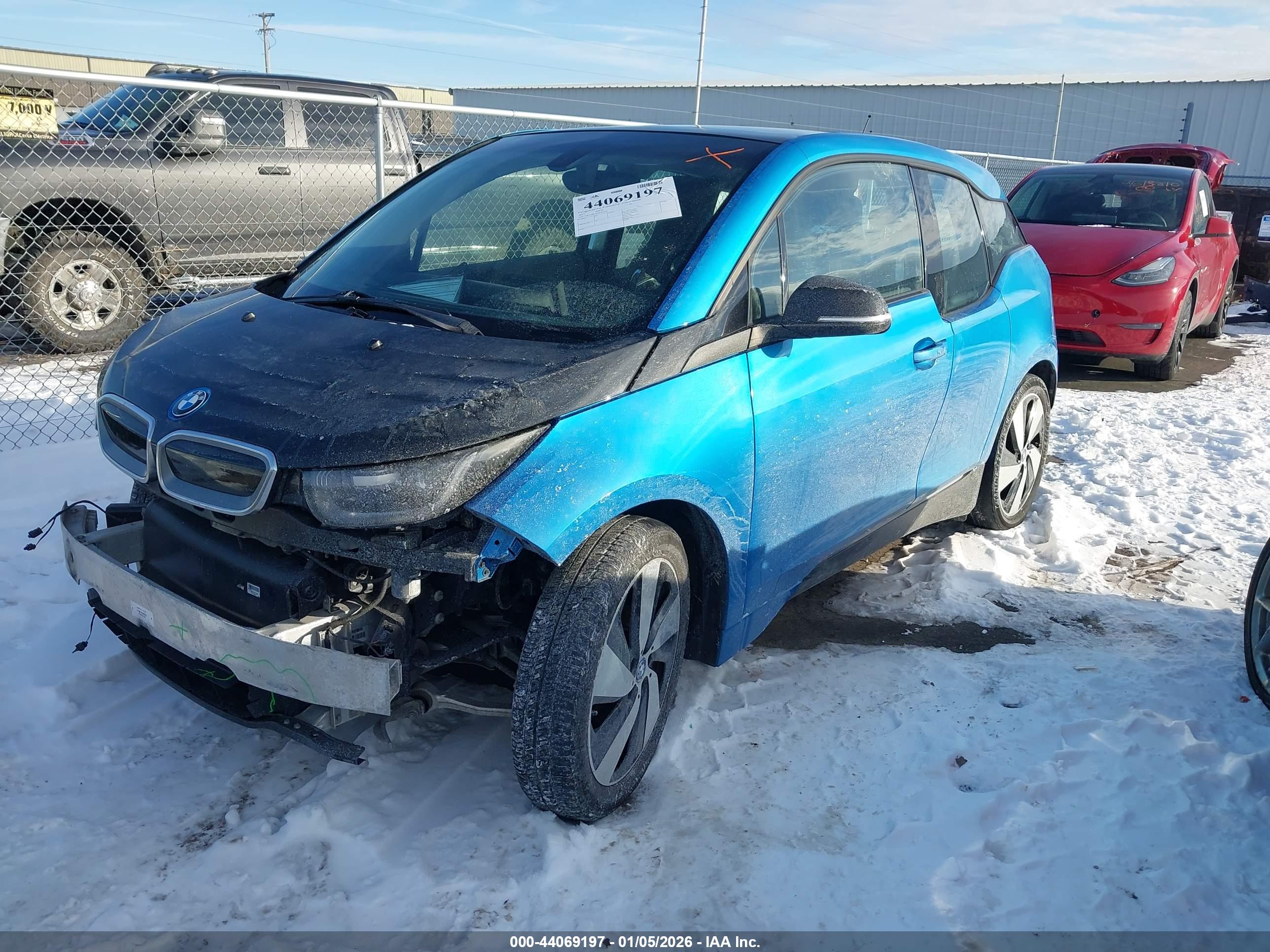 BMW I3 image 2