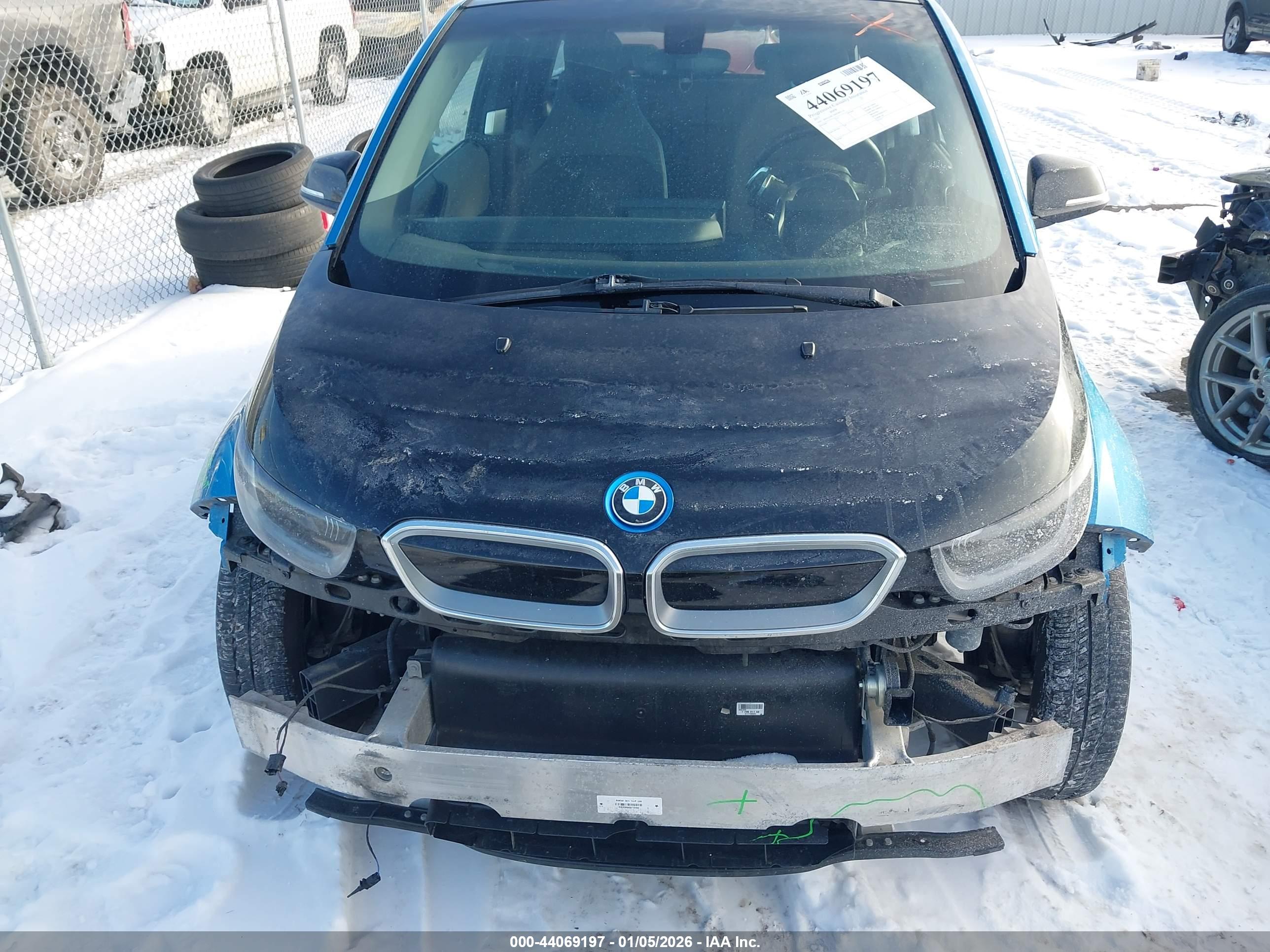 BMW I3 image 6