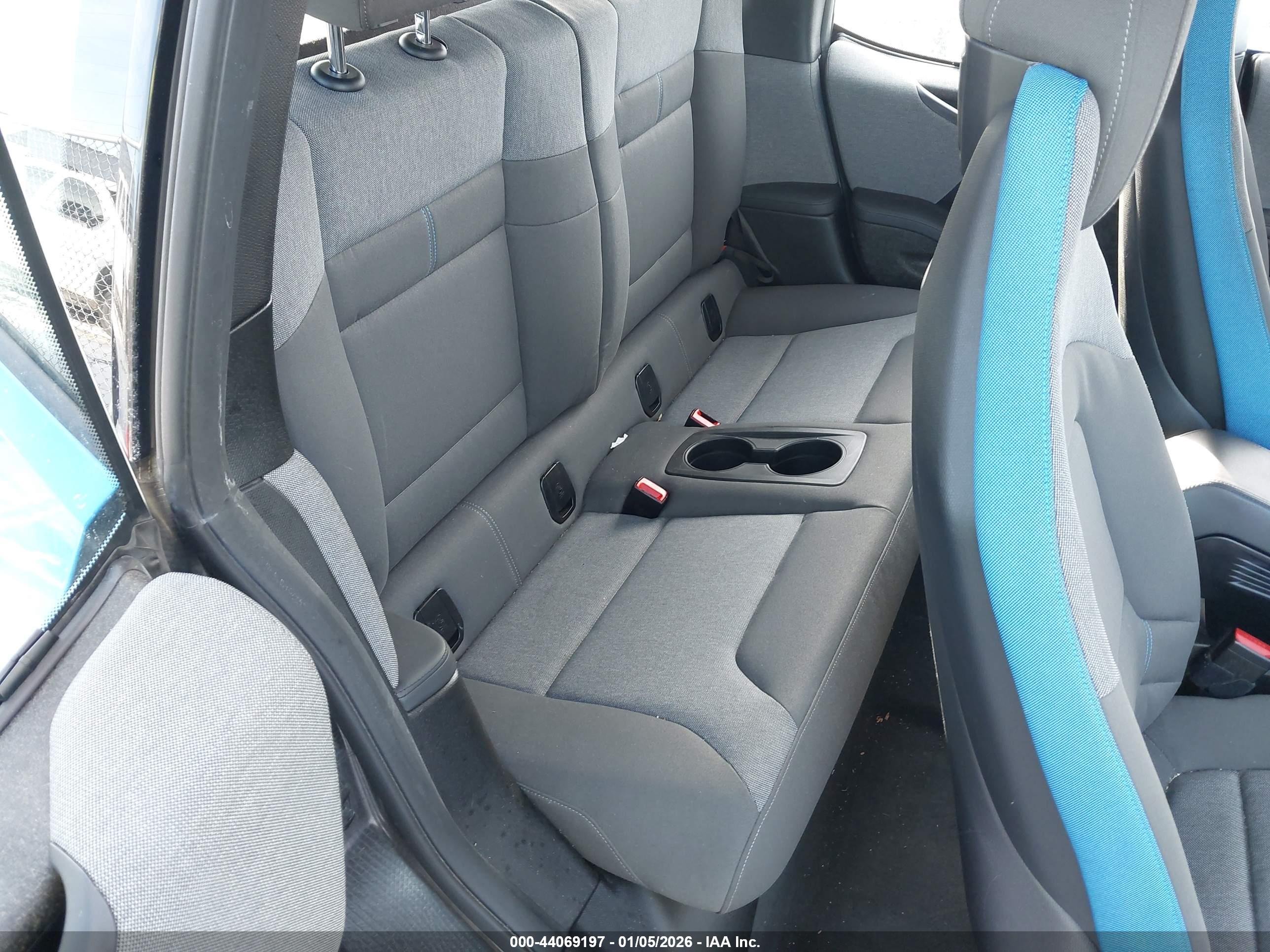 BMW I3 image 8