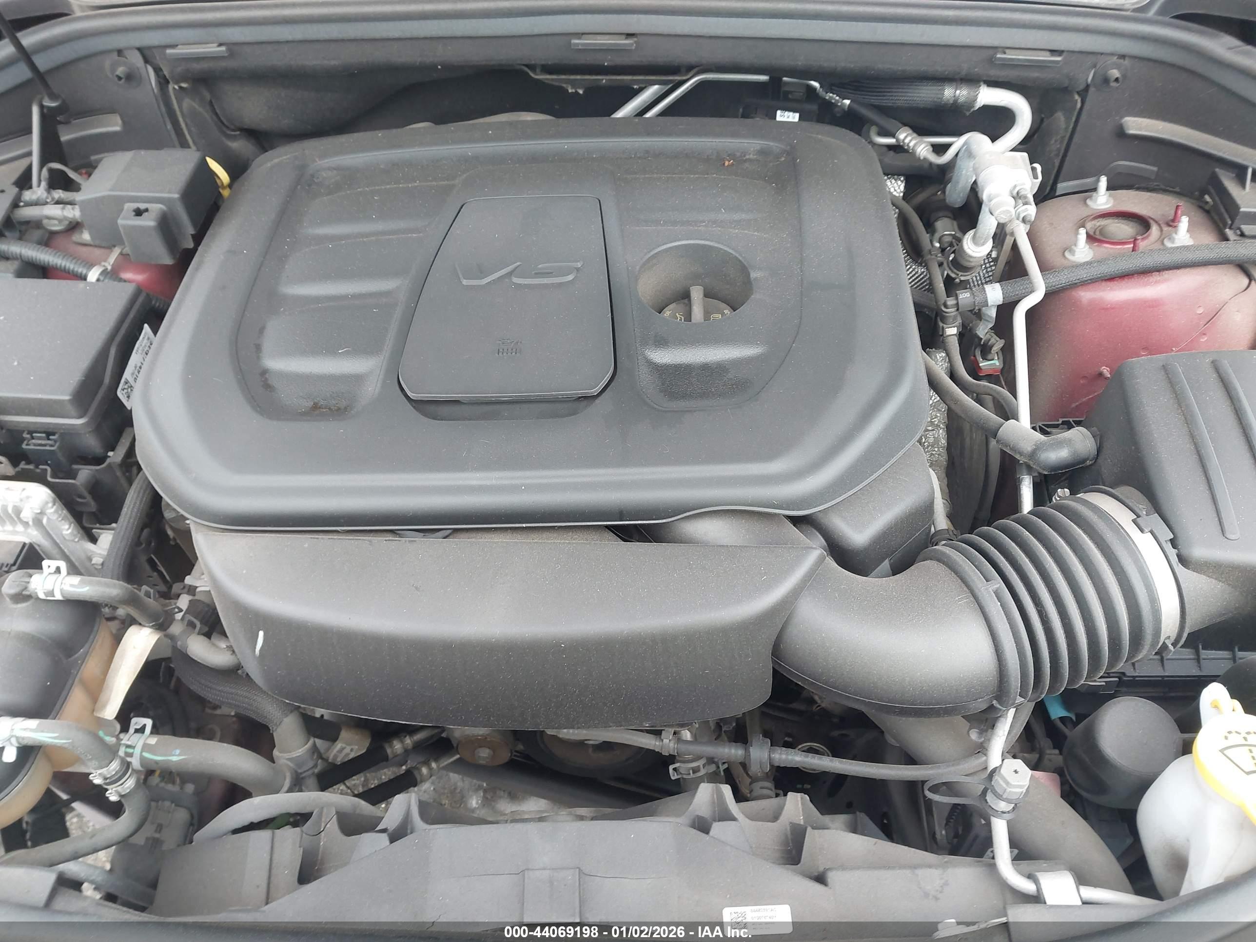 DODGE DURANGO image 10