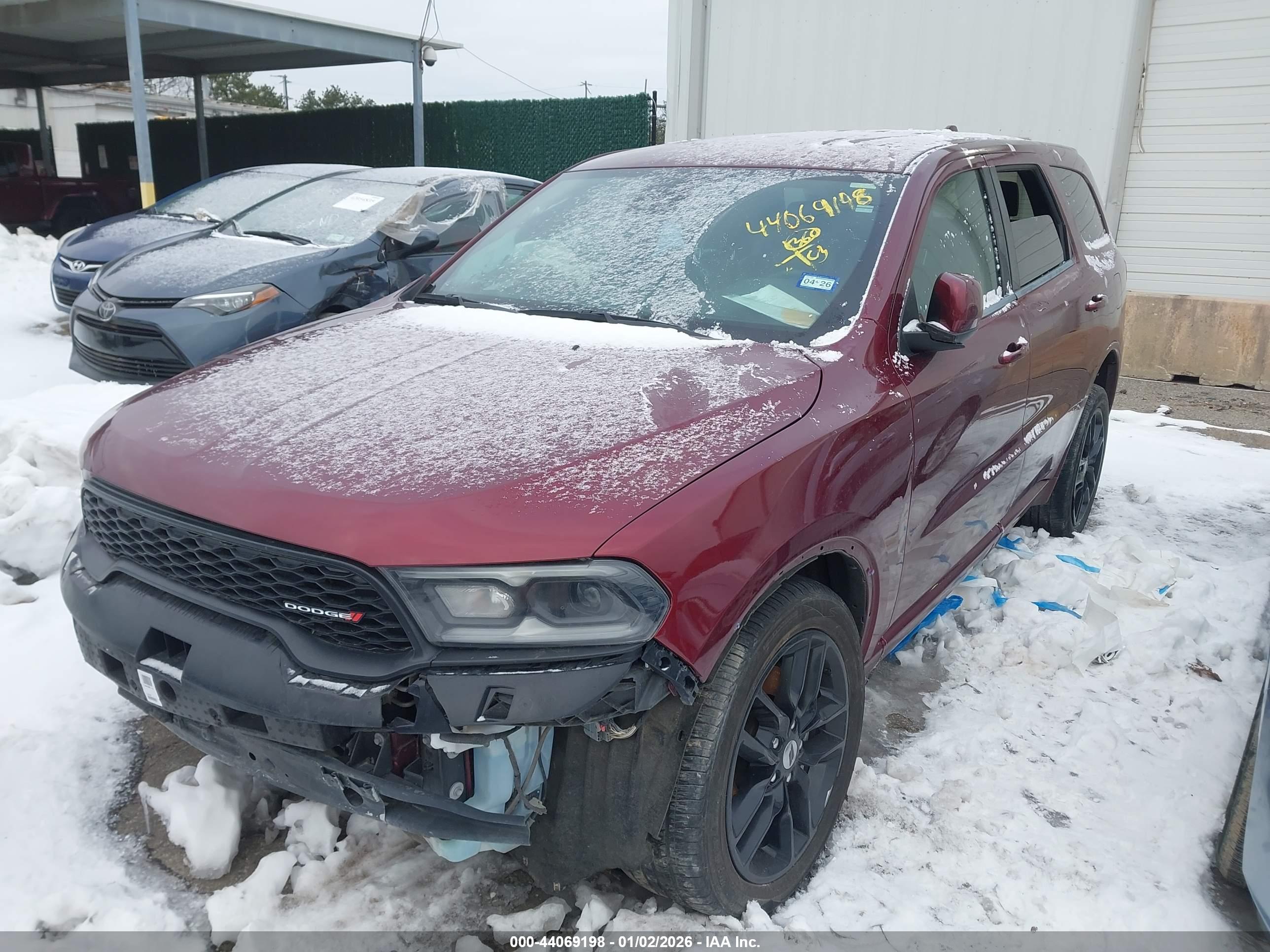DODGE DURANGO image 2