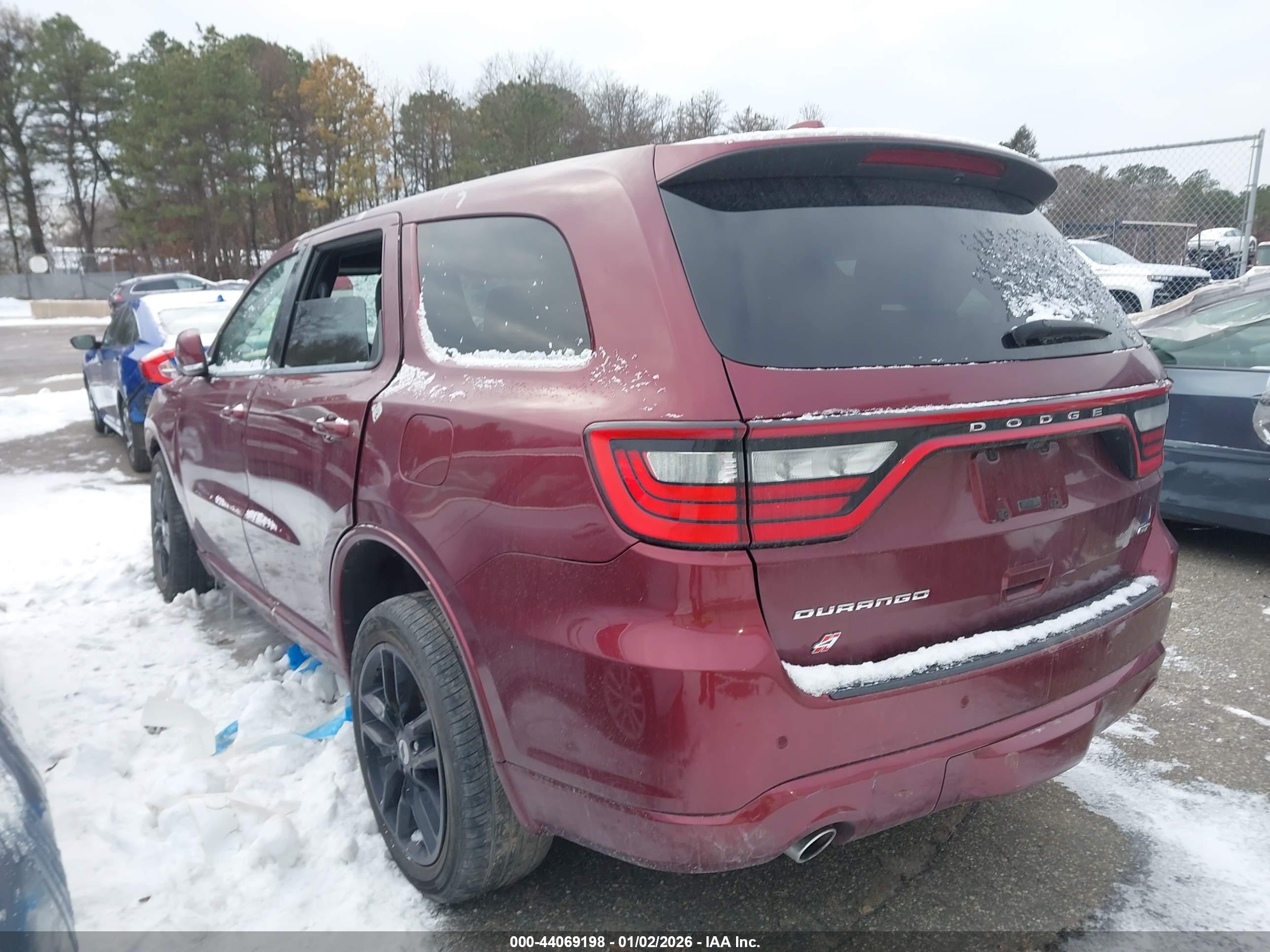 DODGE DURANGO image 3