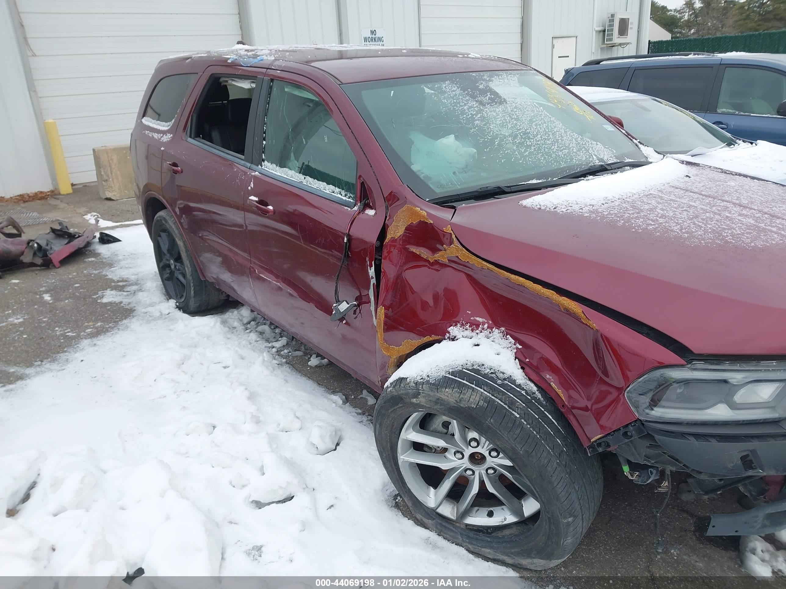 DODGE DURANGO image 6
