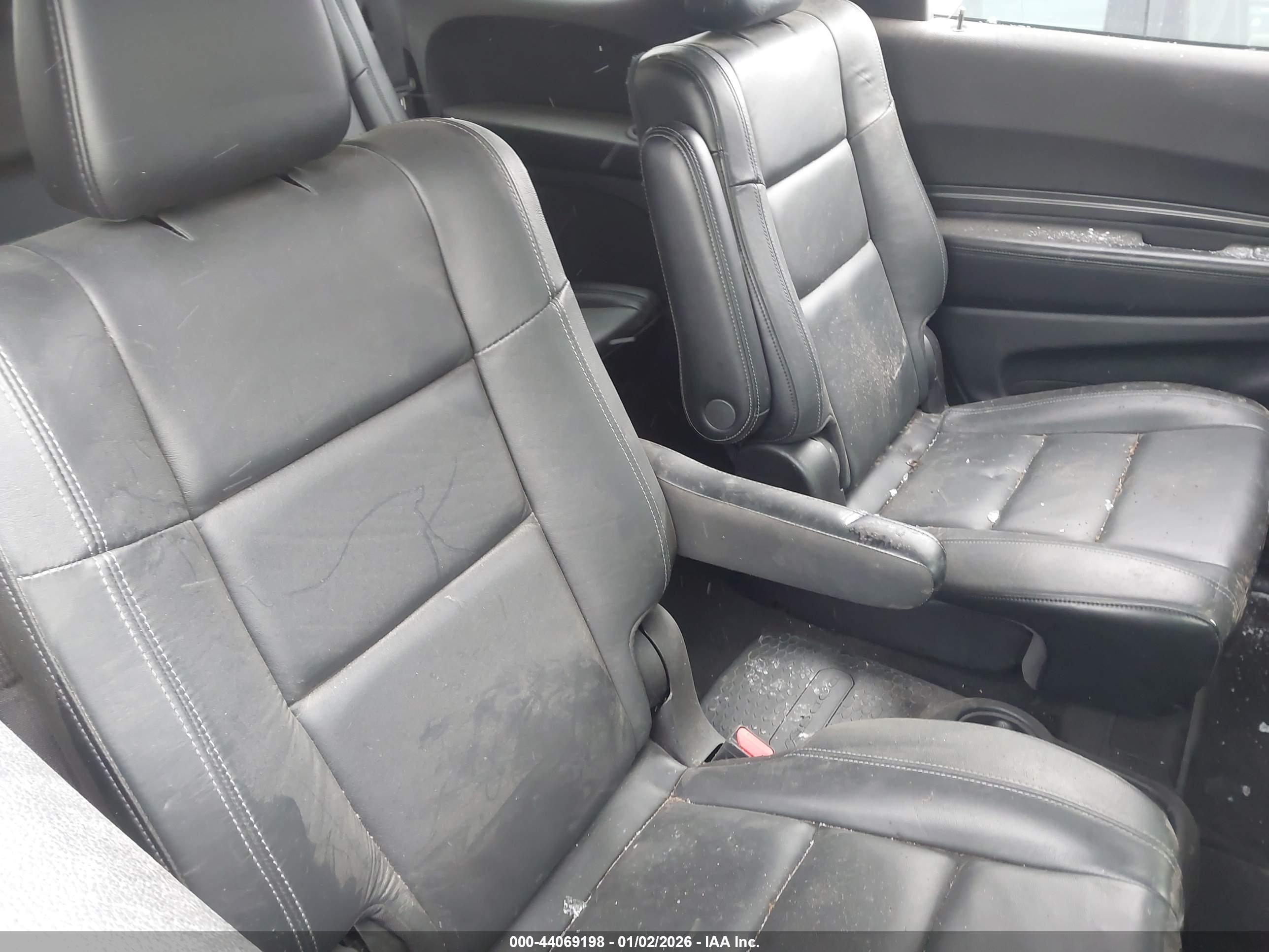 DODGE DURANGO image 8