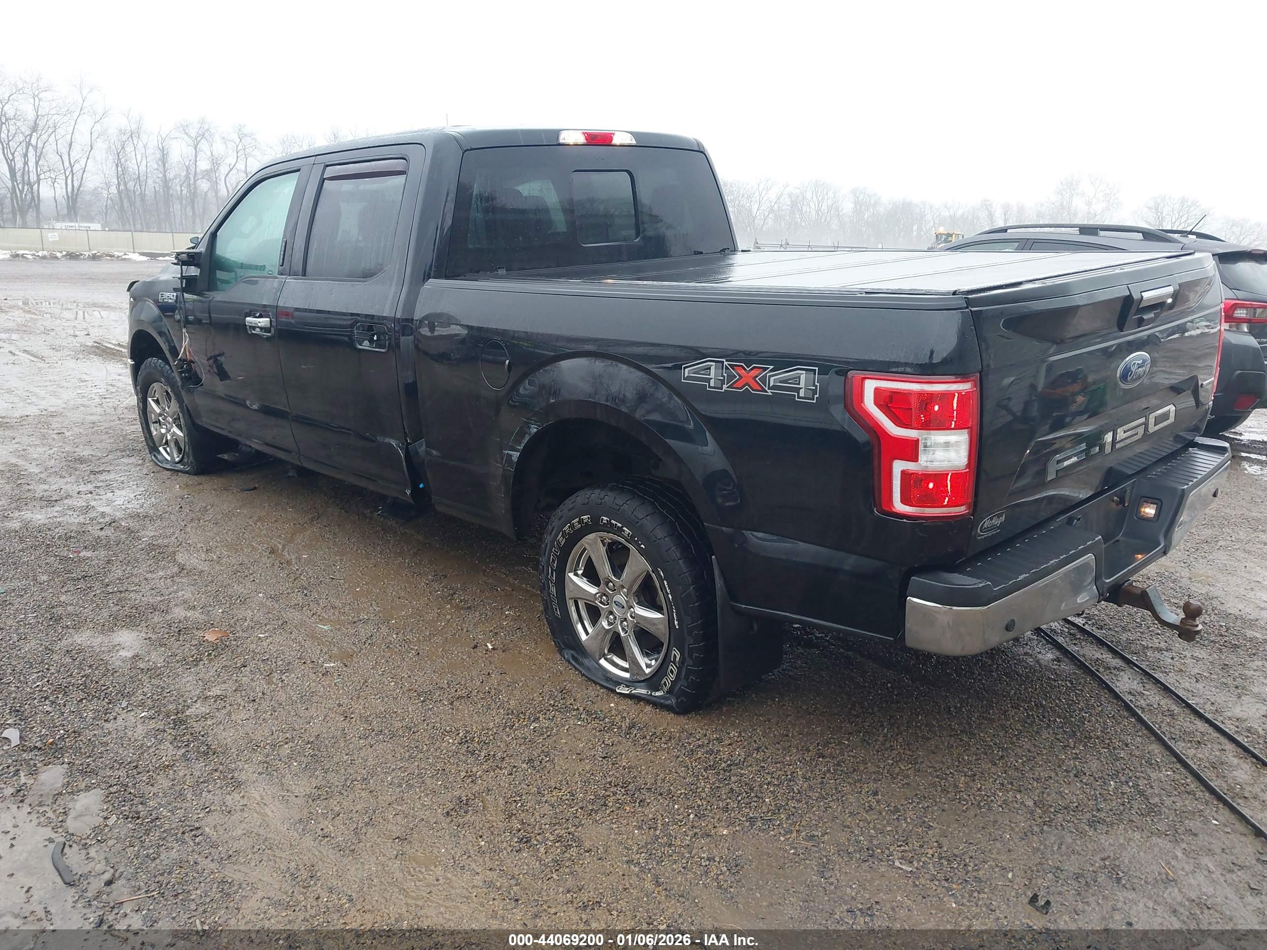 FORD F-150 image 3