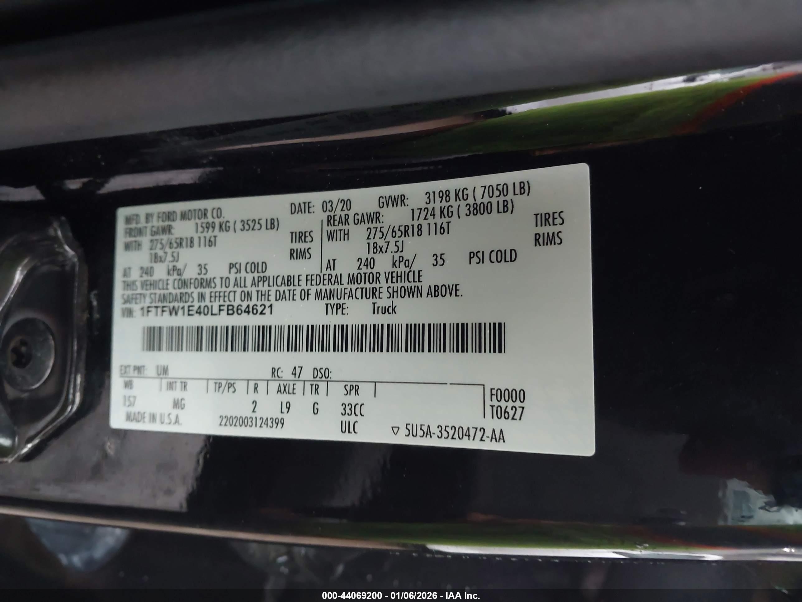 FORD F-150 image 9