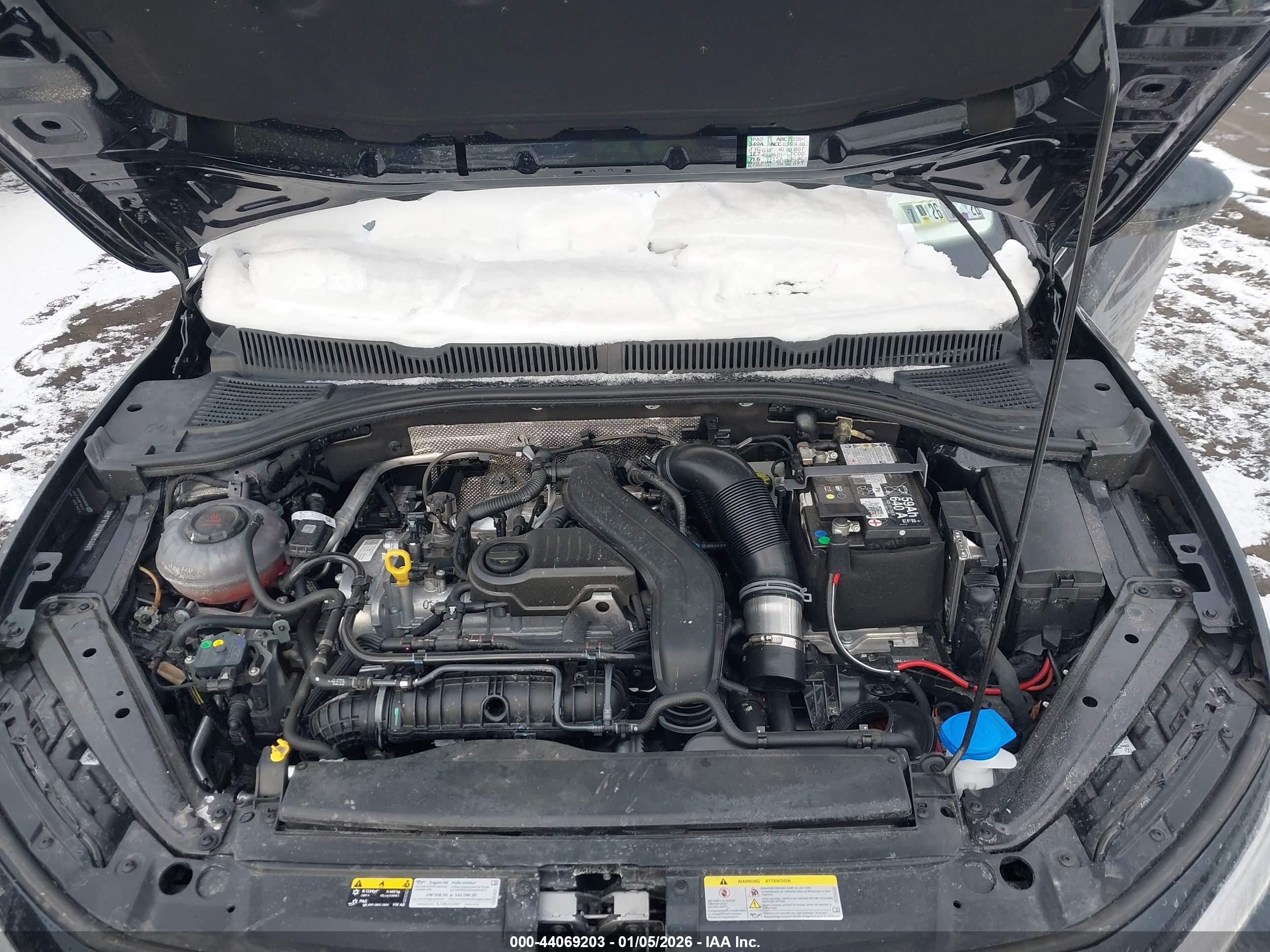 VOLKSWAGEN JETTA image 10