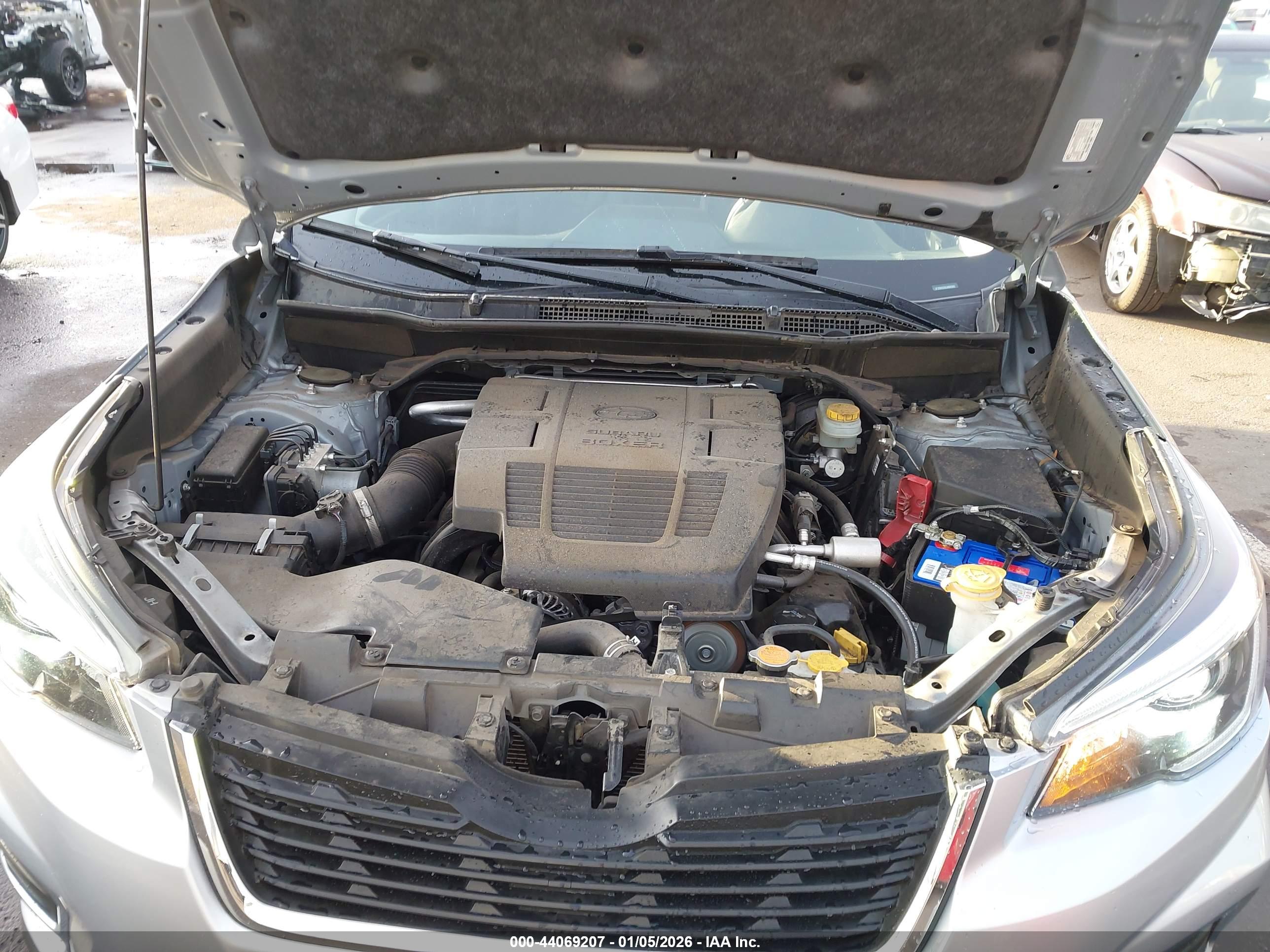 SUBARU FORESTER image 10