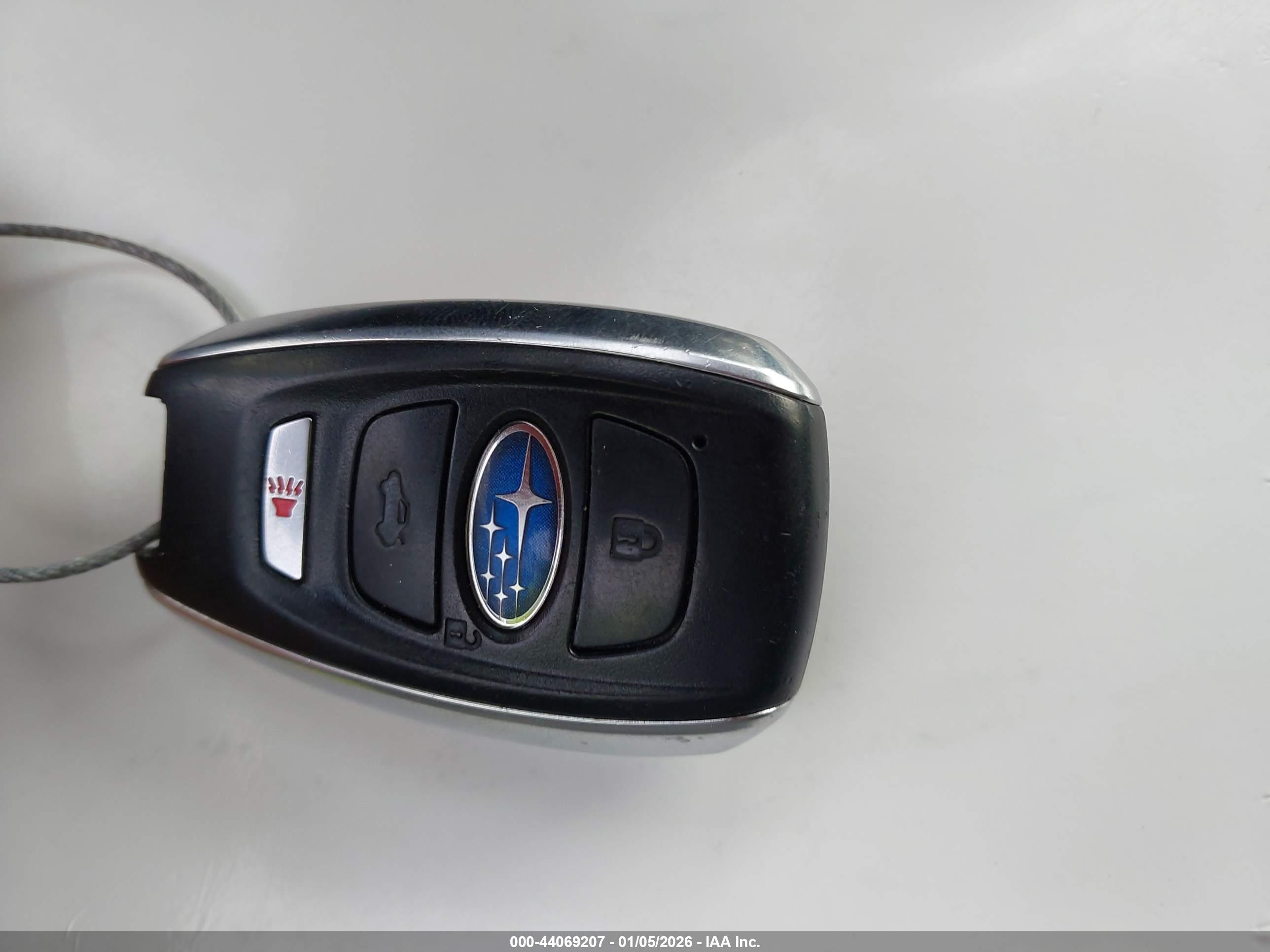 SUBARU FORESTER image 11