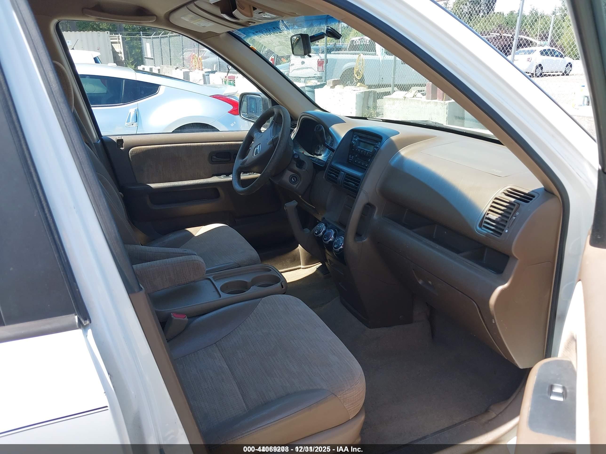 HONDA CR-V image 5