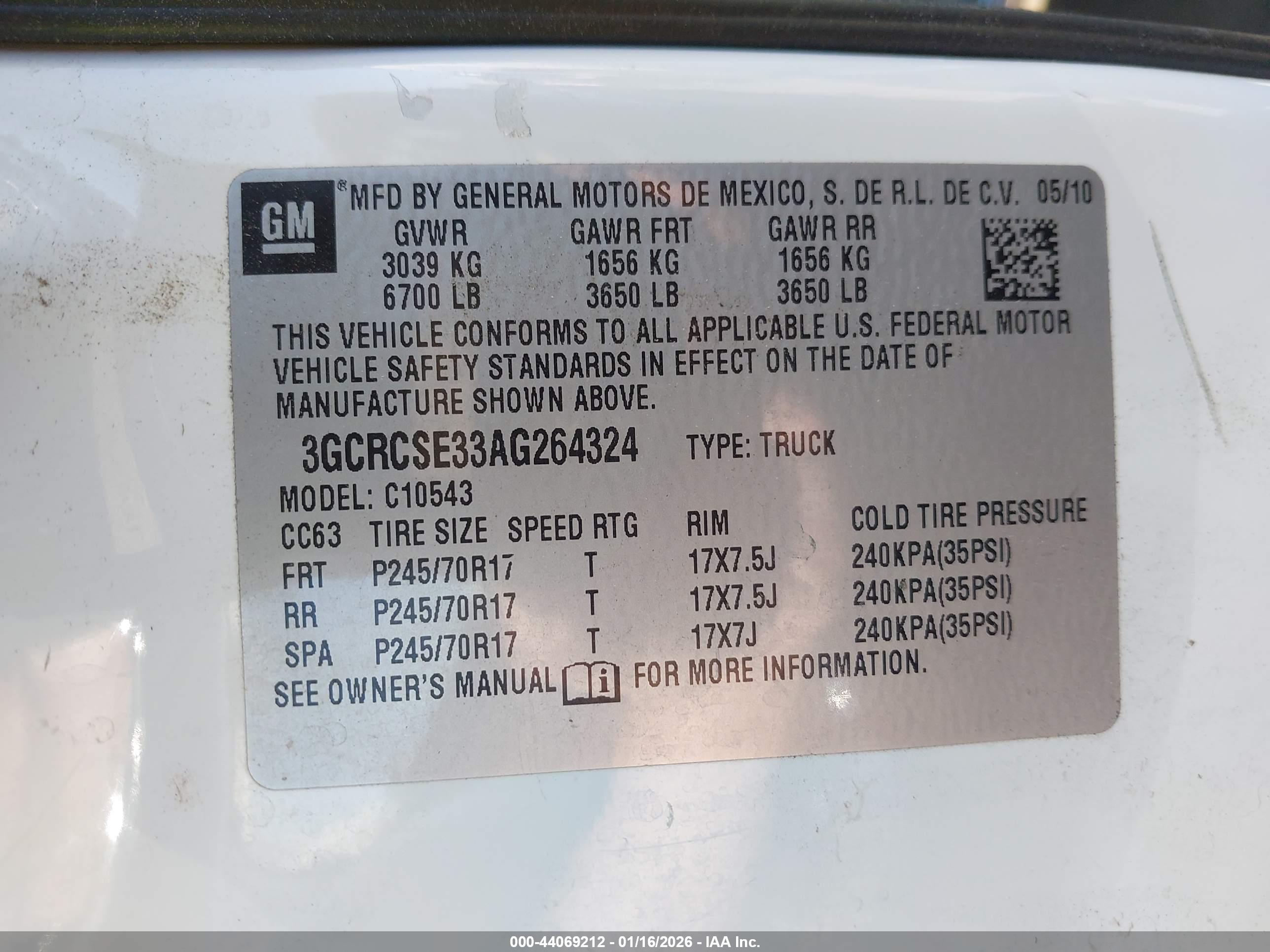CHEVROLET SILVERADO image 9