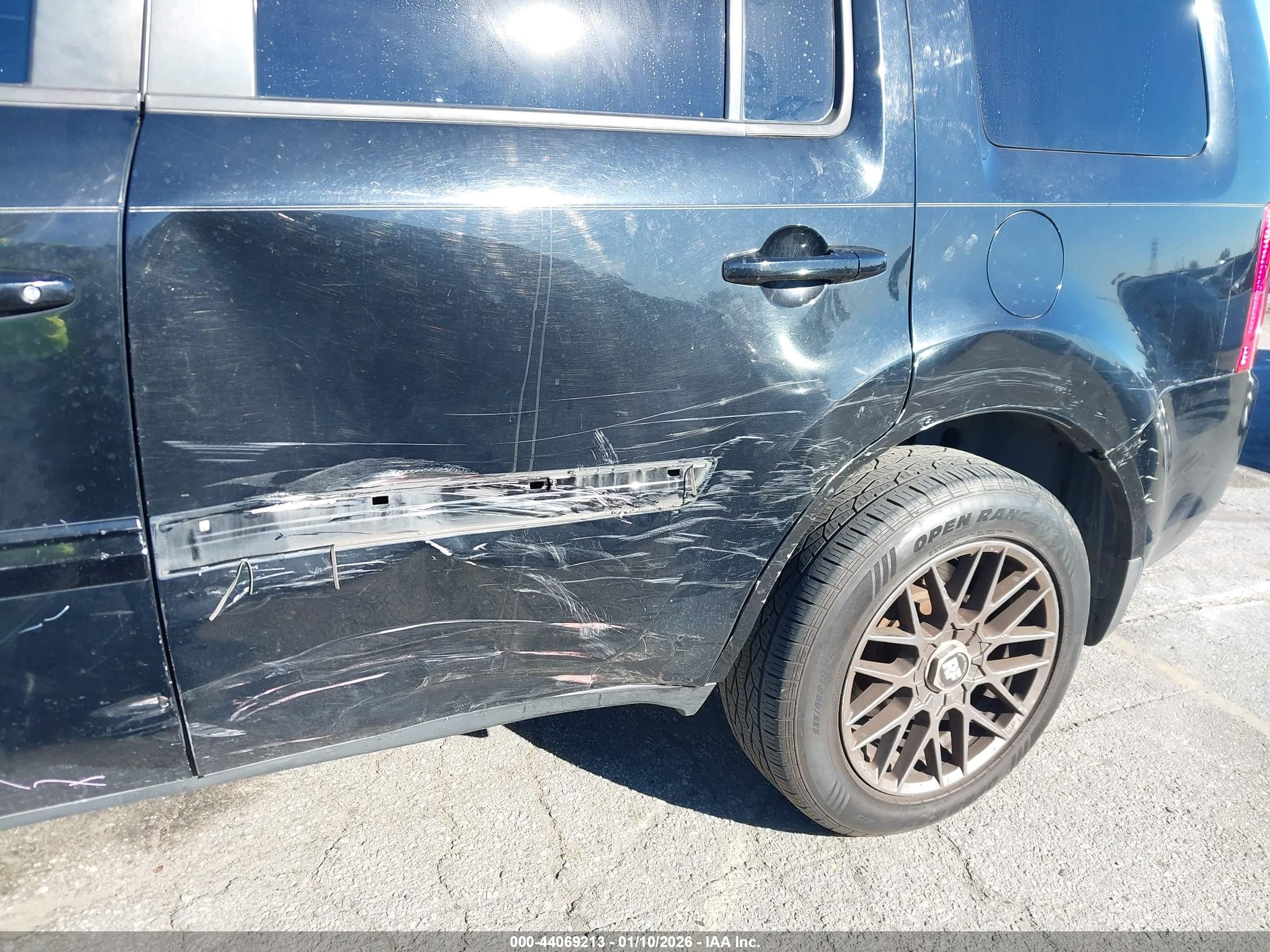 HONDA PILOT image 6