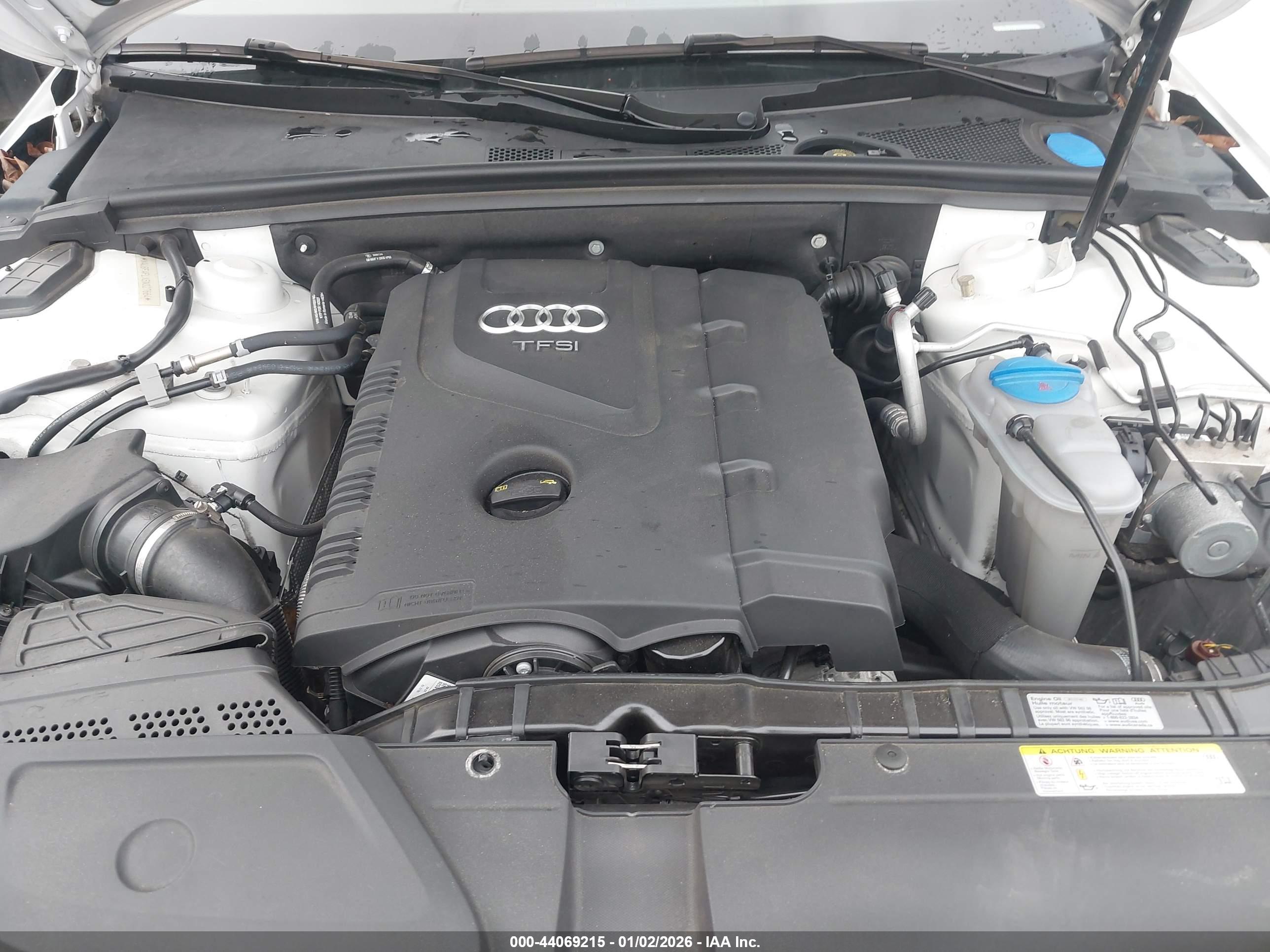 AUDI A4 image 10