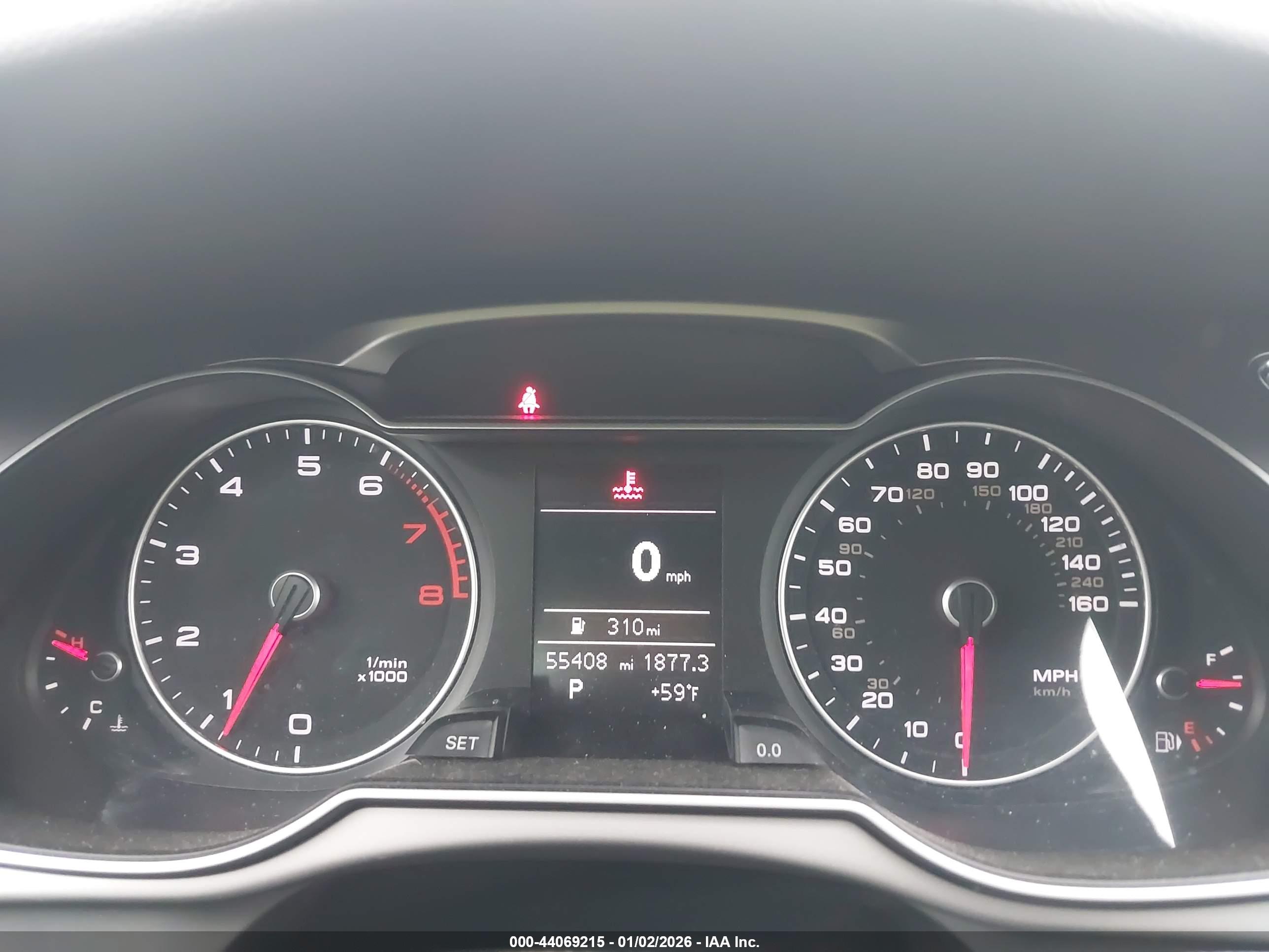 AUDI A4 image 7