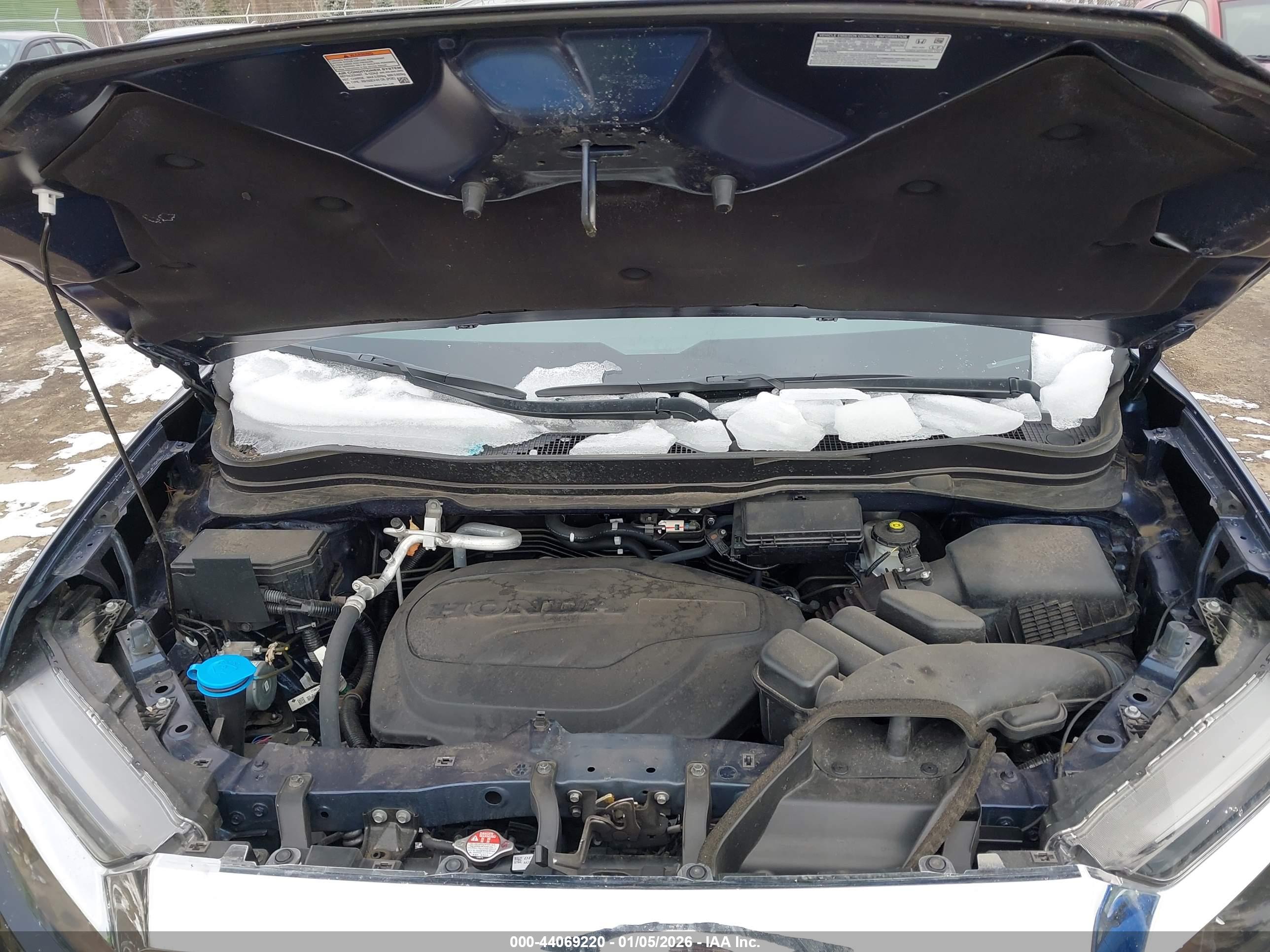 HONDA RIDGELINE image 10