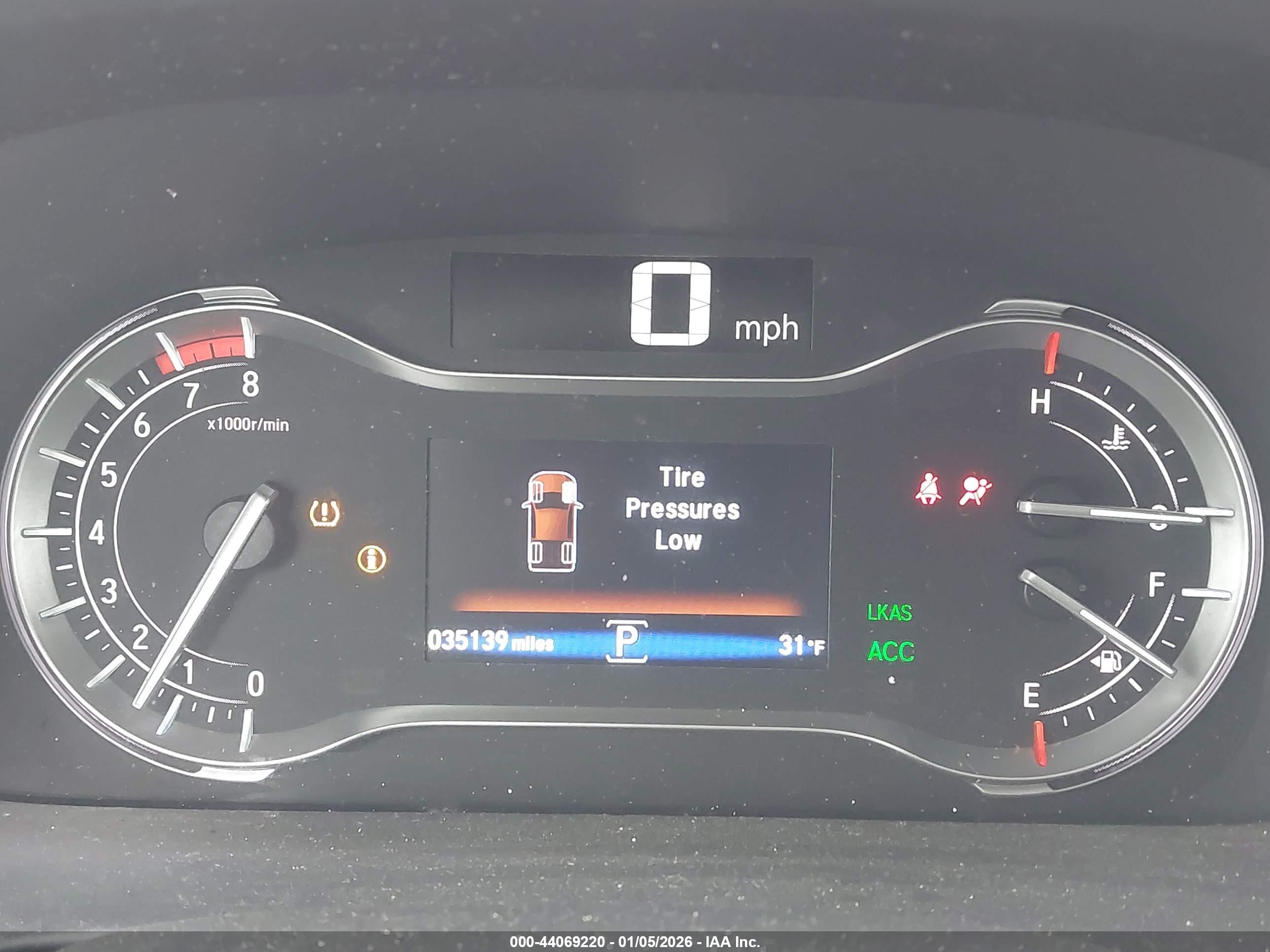 HONDA RIDGELINE image 7