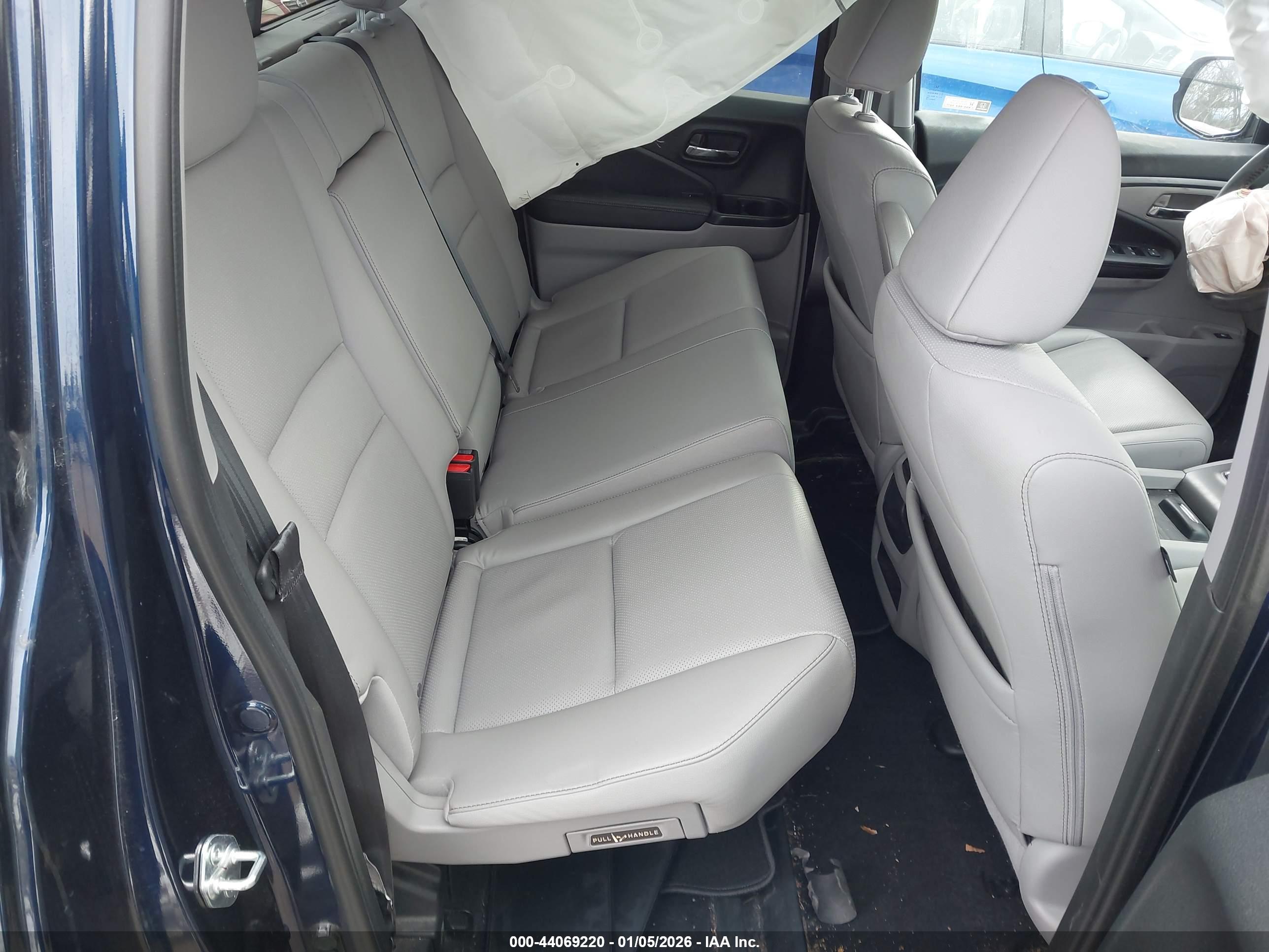 HONDA RIDGELINE image 8