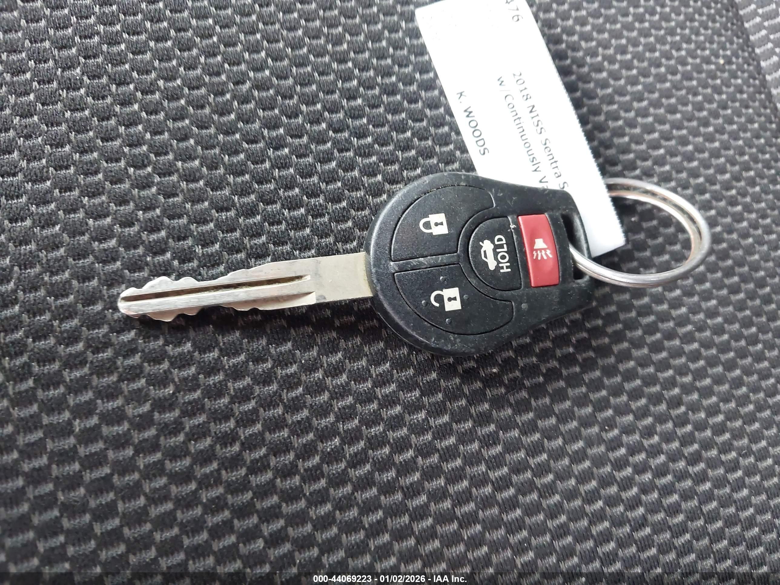 NISSAN SENTRA image 11