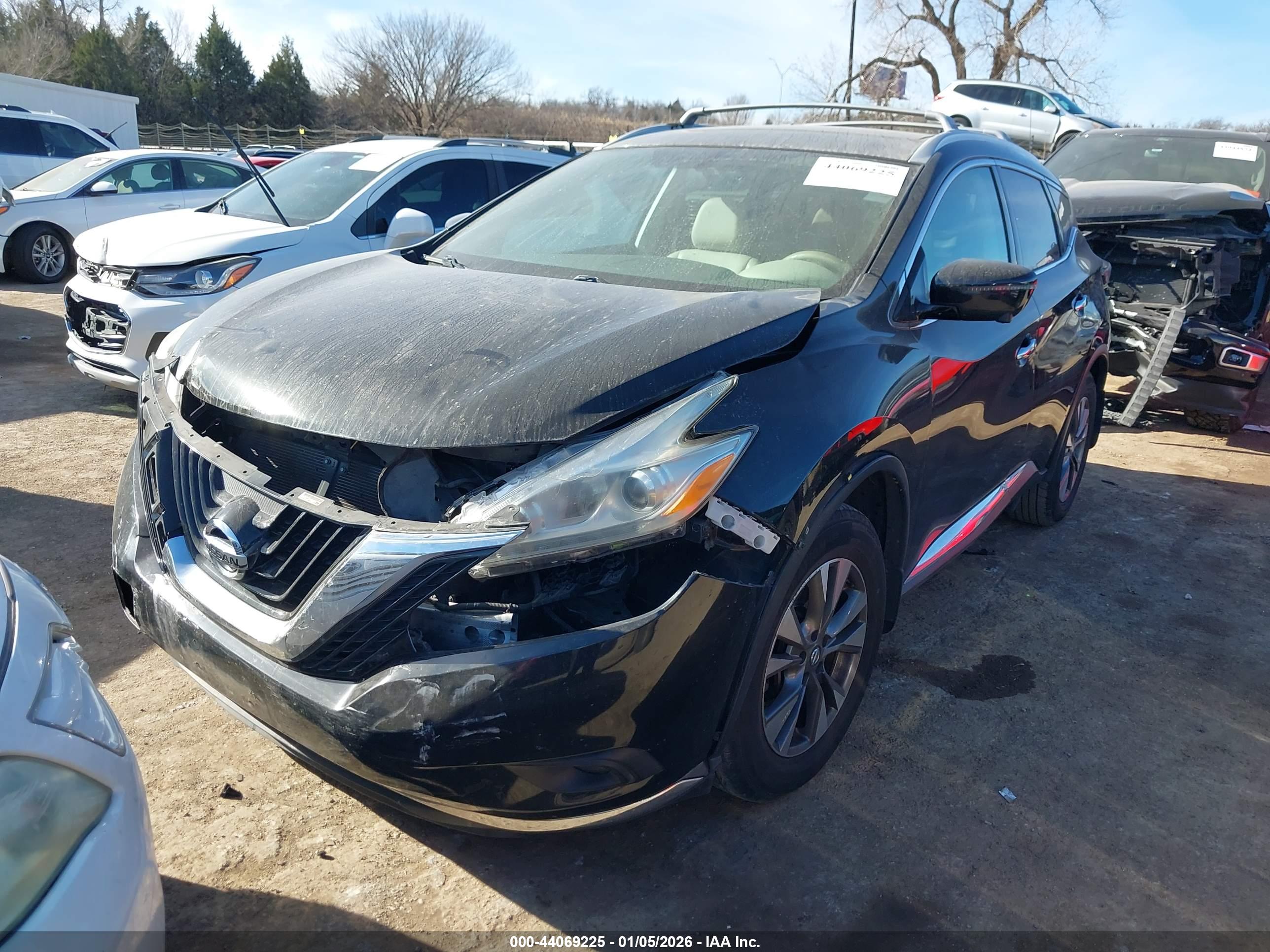 NISSAN MURANO image 2