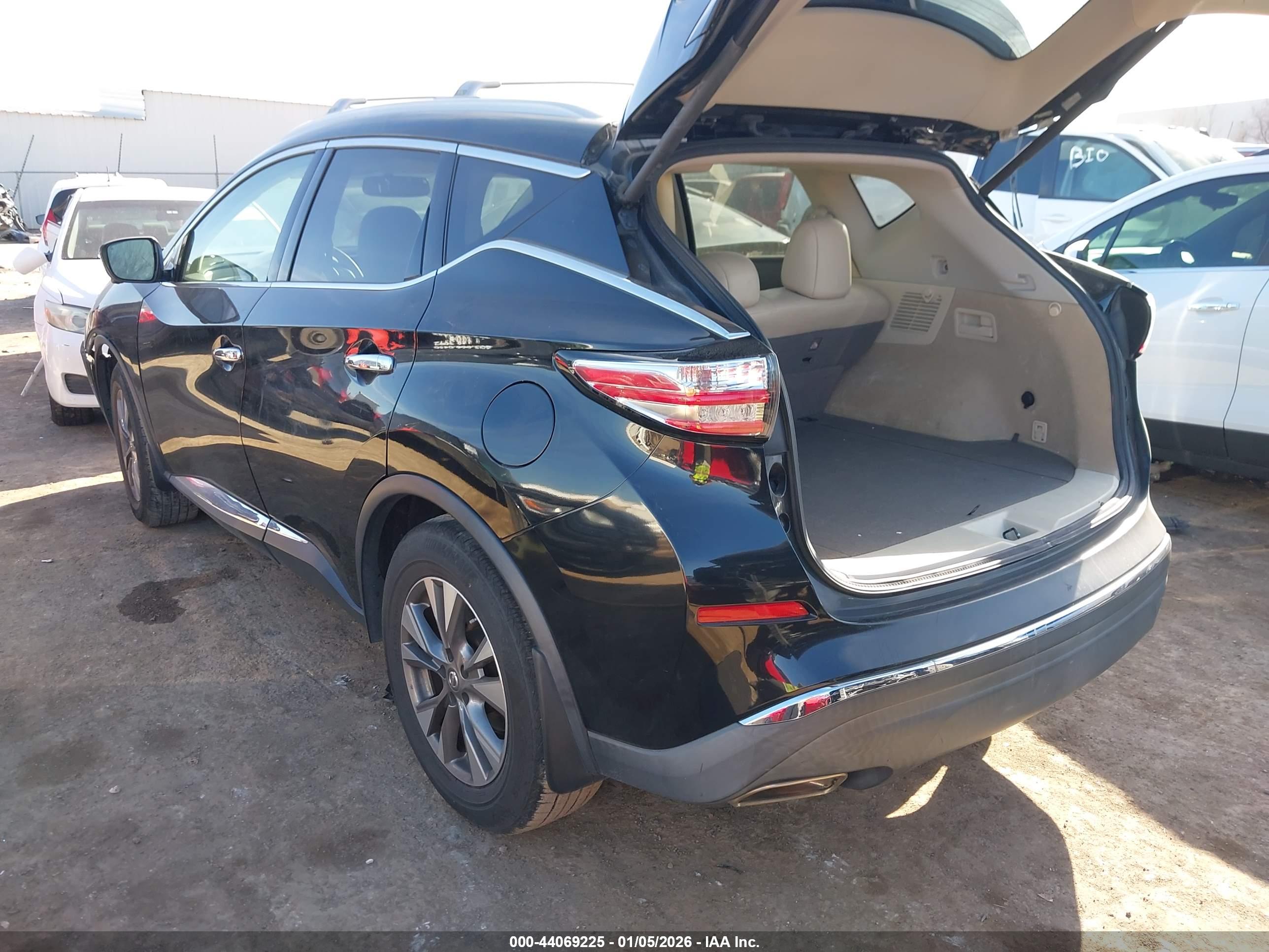 NISSAN MURANO image 3