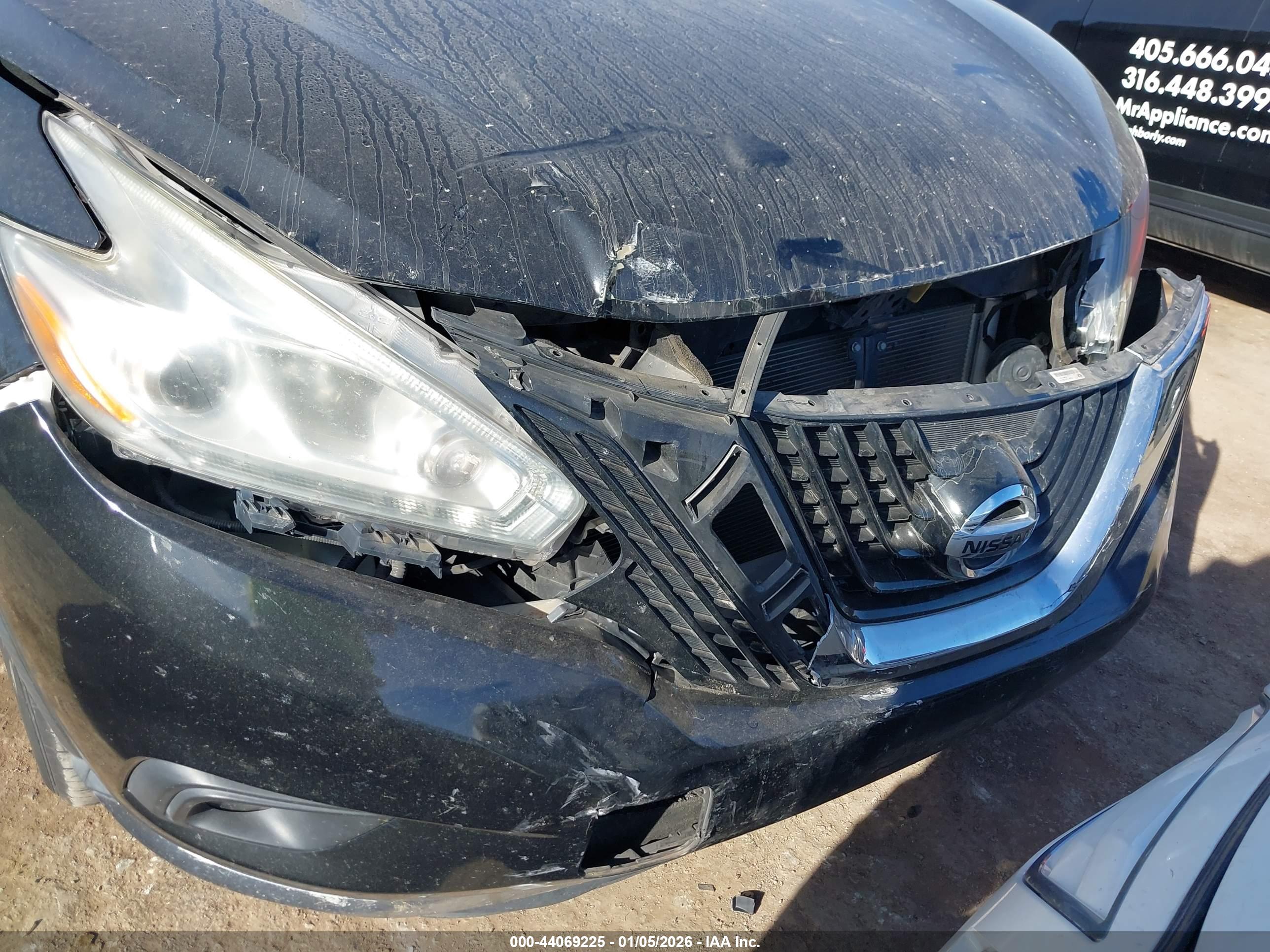 NISSAN MURANO image 6