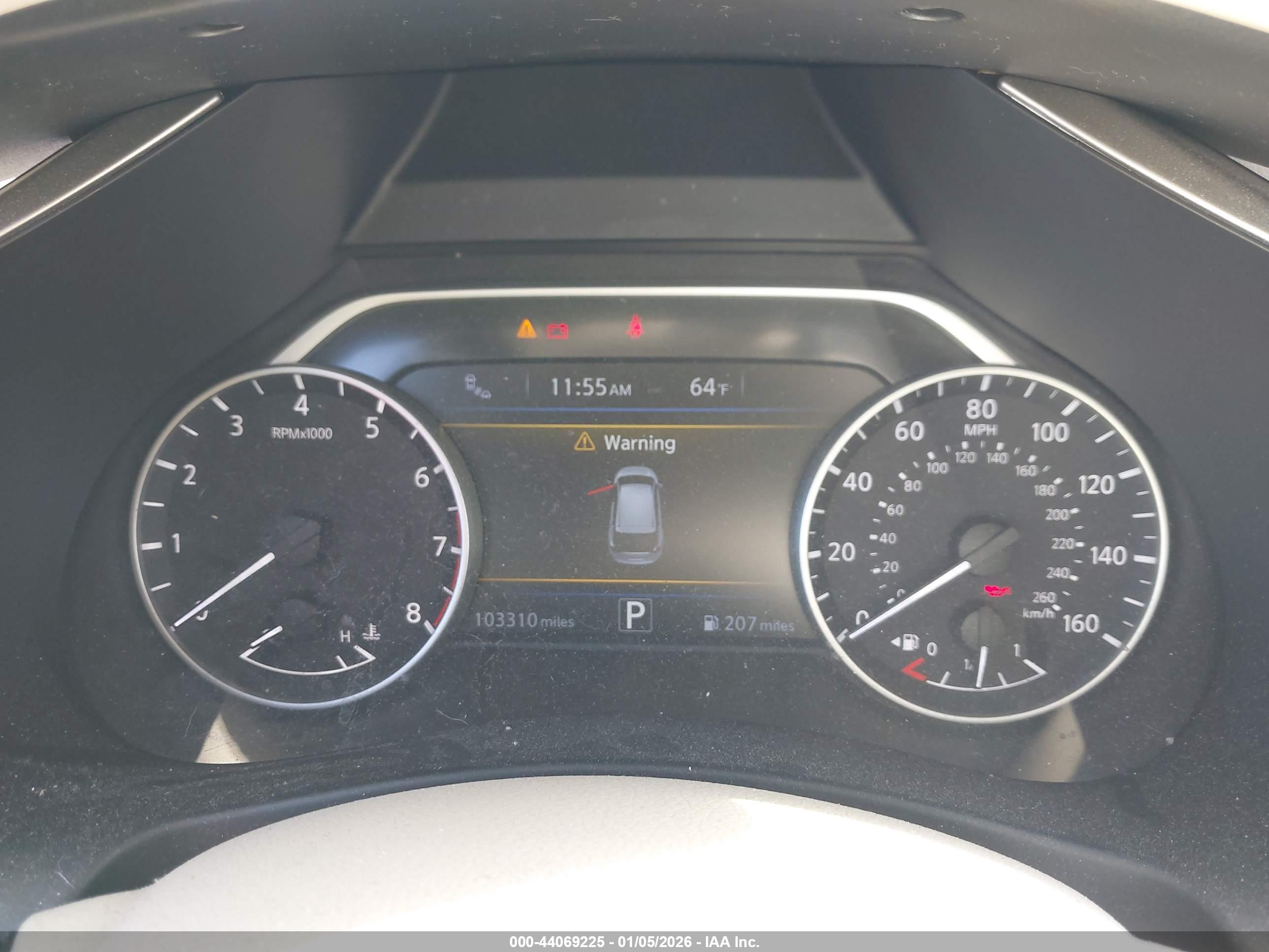 NISSAN MURANO image 7