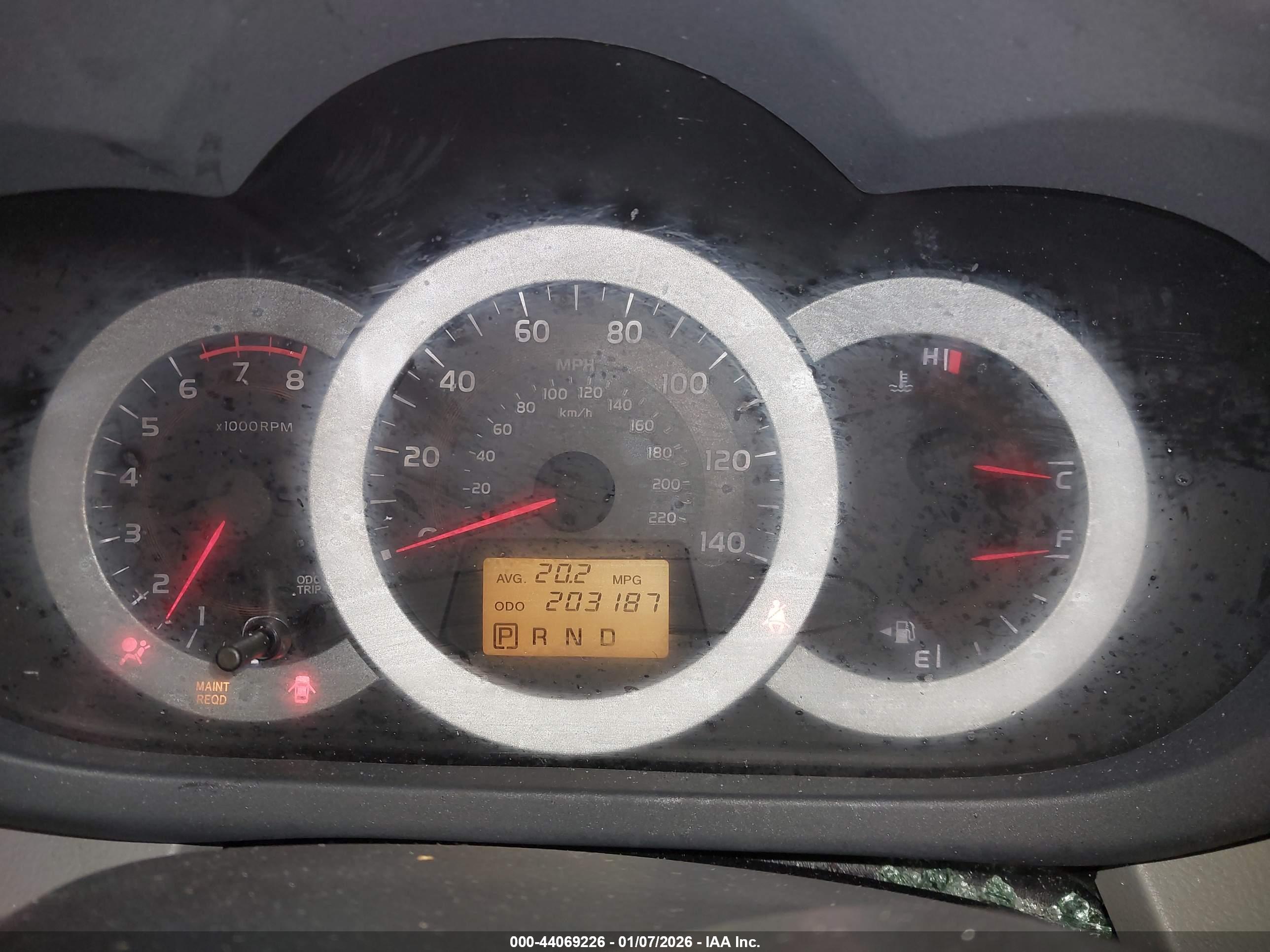 TOYOTA RAV4 image 7