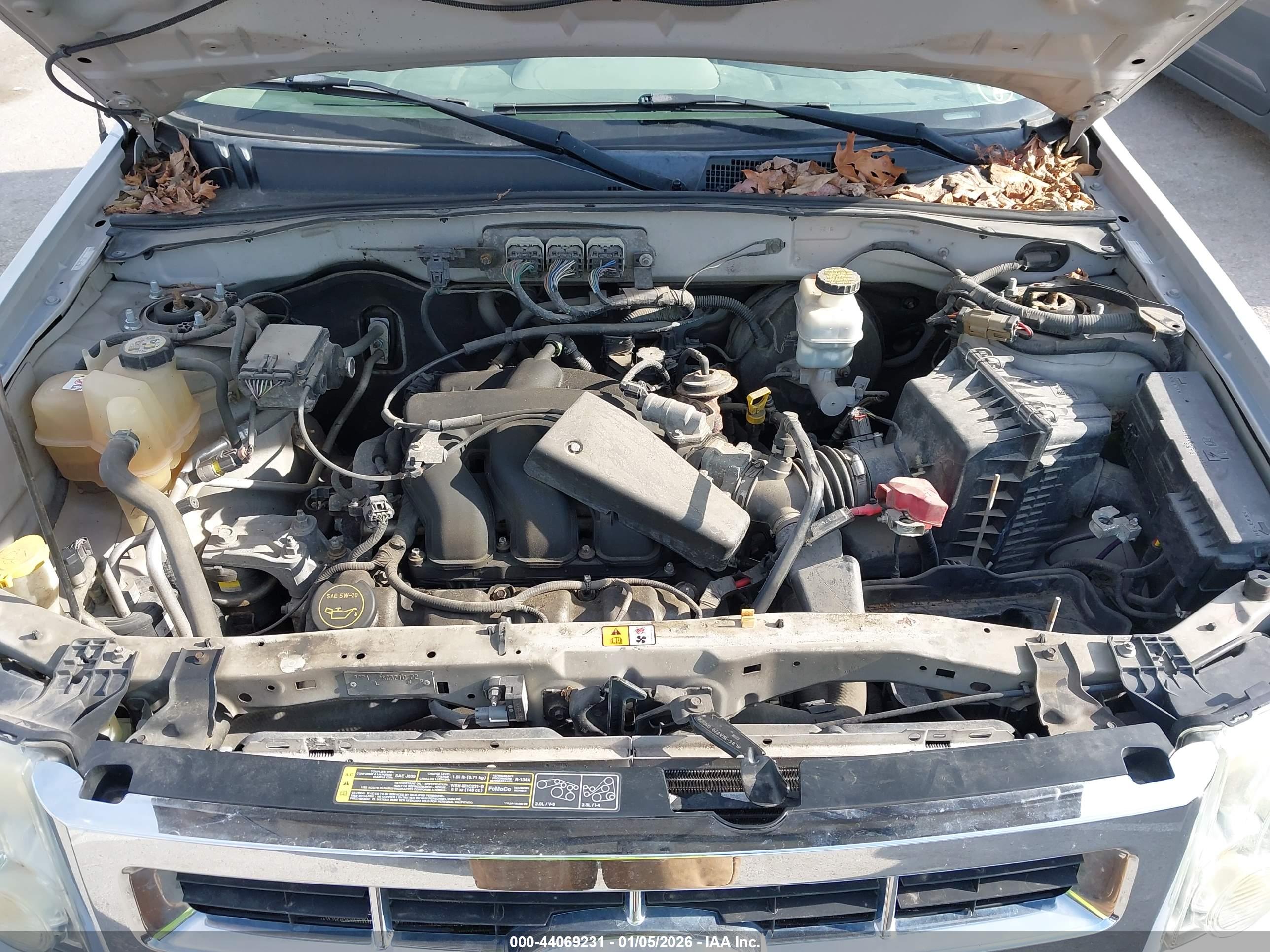 FORD ESCAPE image 10