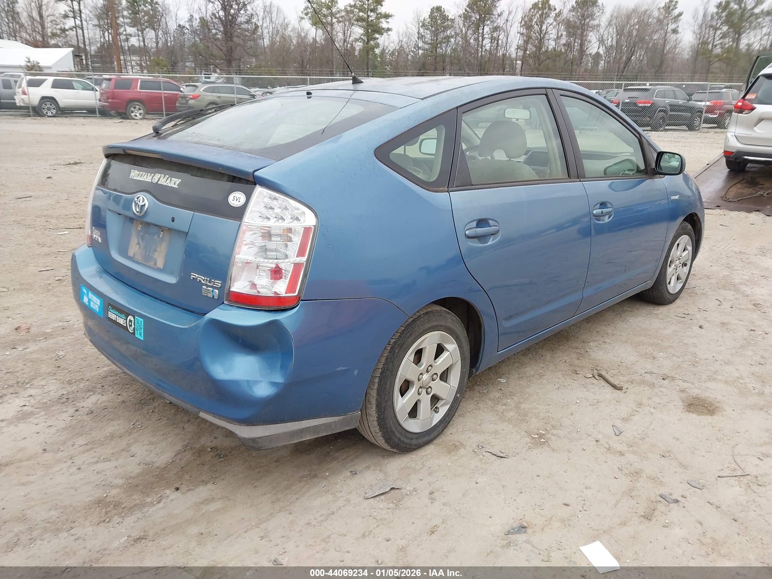 TOYOTA PRIUS image 4