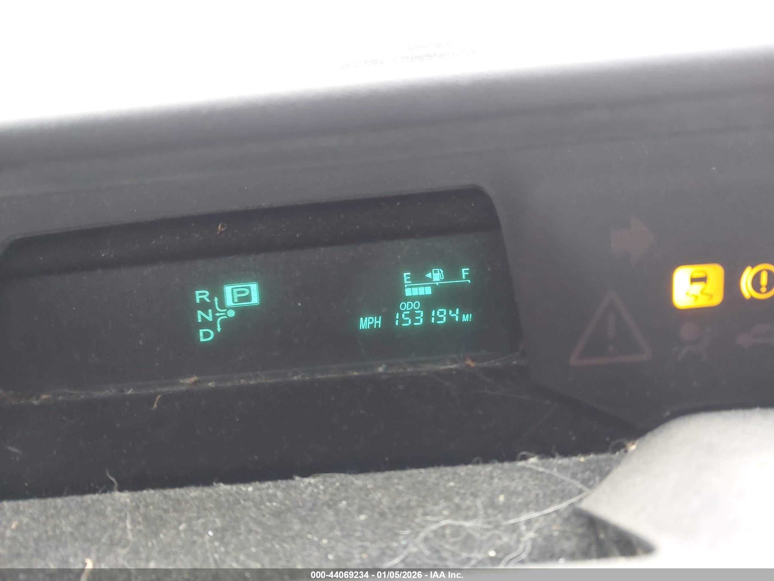 TOYOTA PRIUS image 7