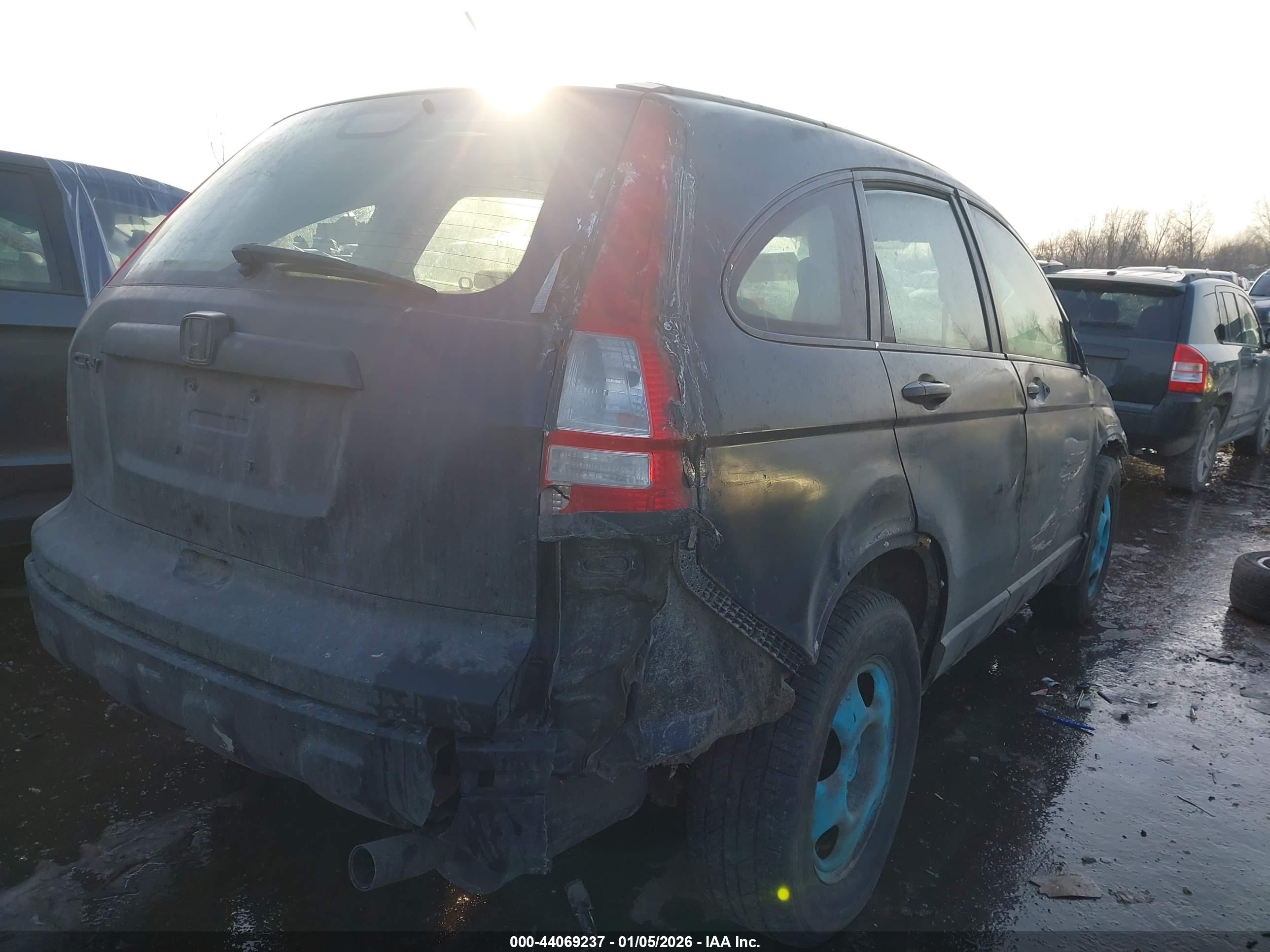 HONDA CR-V image 4