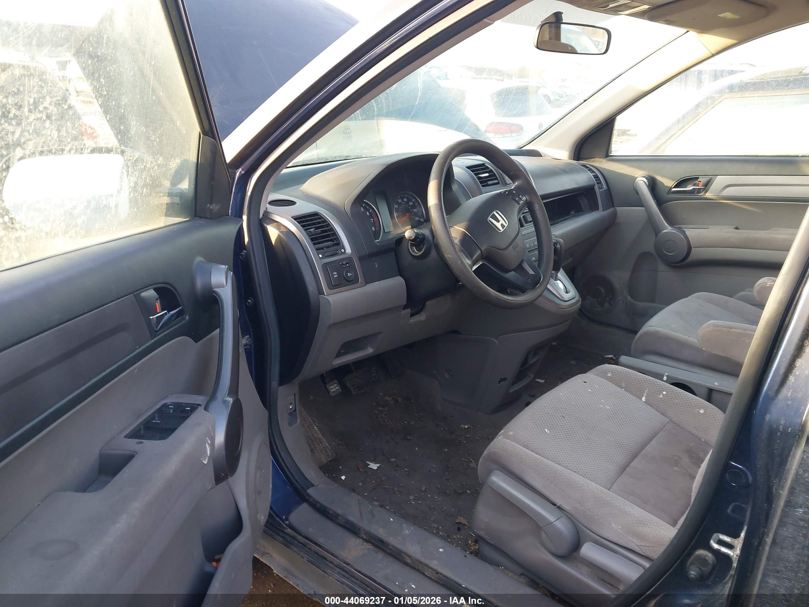 HONDA CR-V image 5