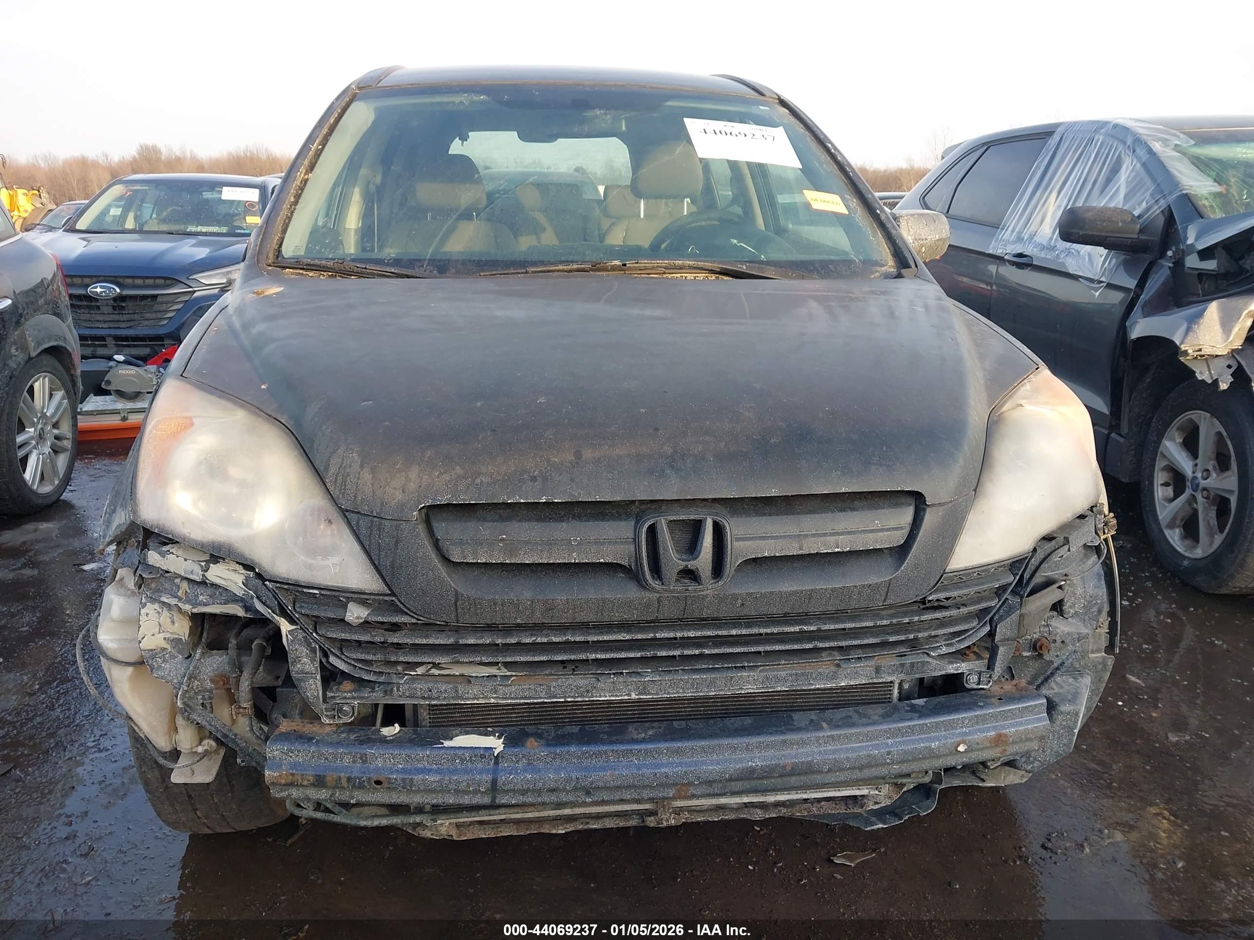 HONDA CR-V image 6