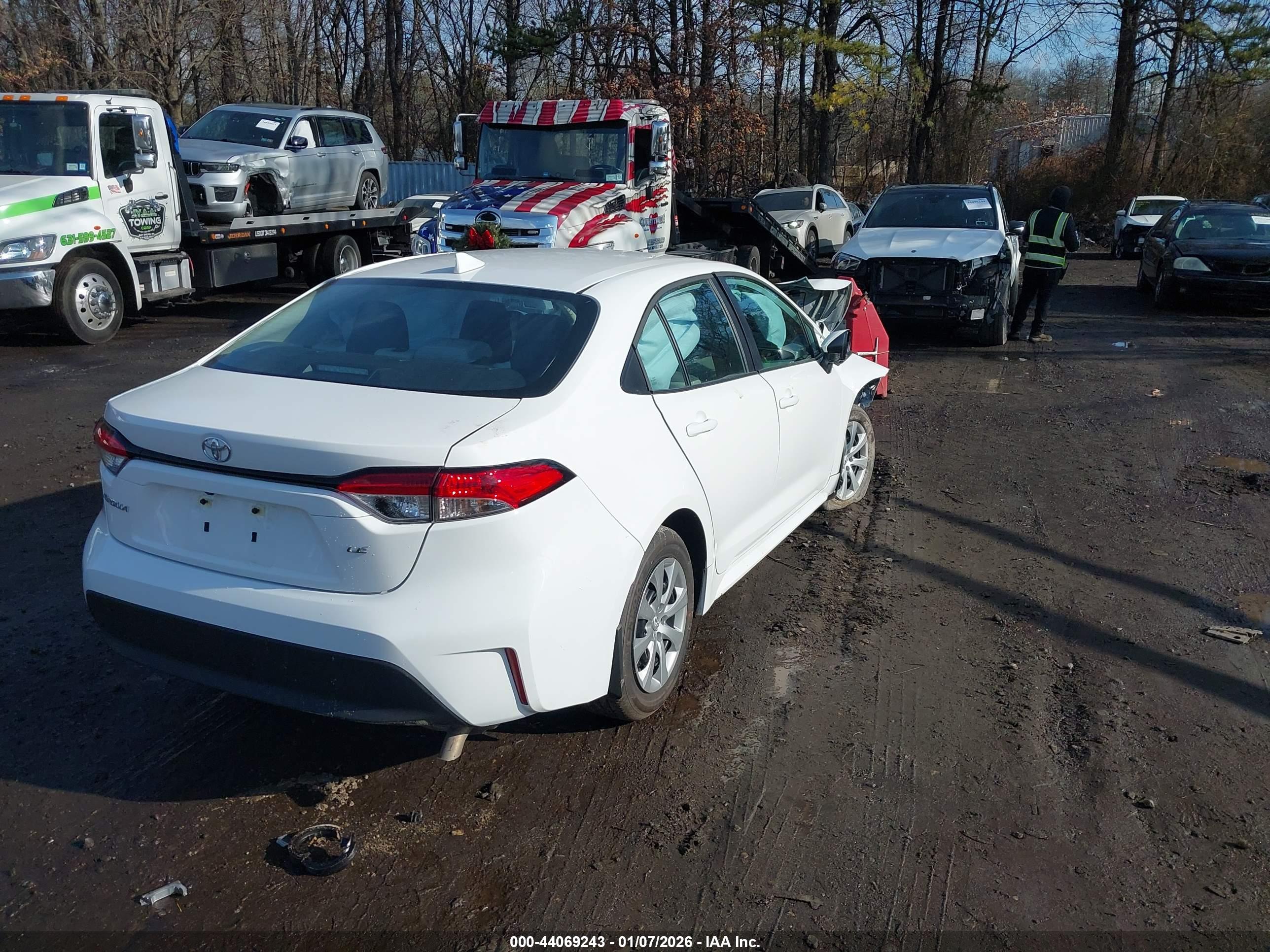 TOYOTA COROLLA image 4