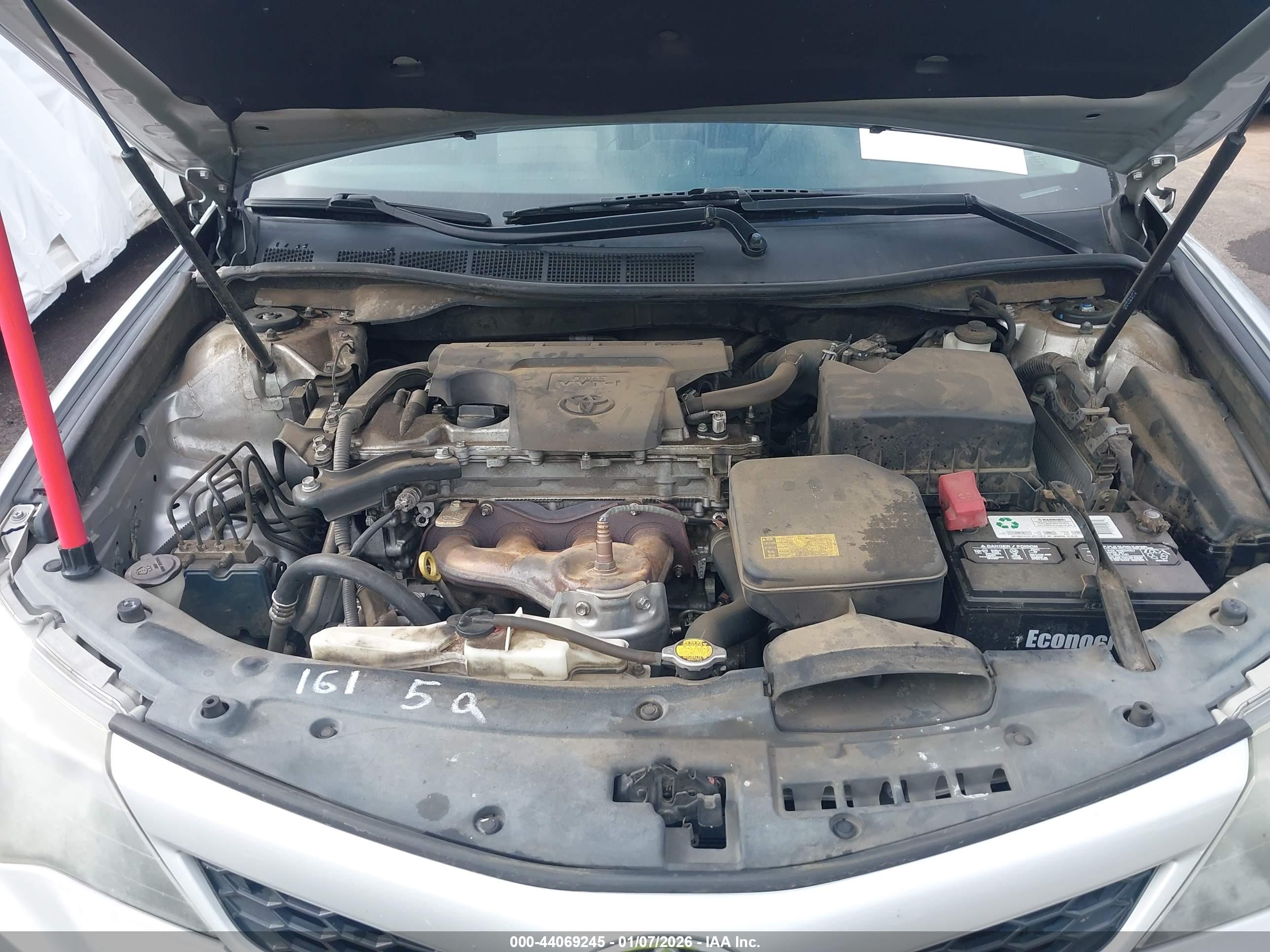 TOYOTA CAMRY image 10