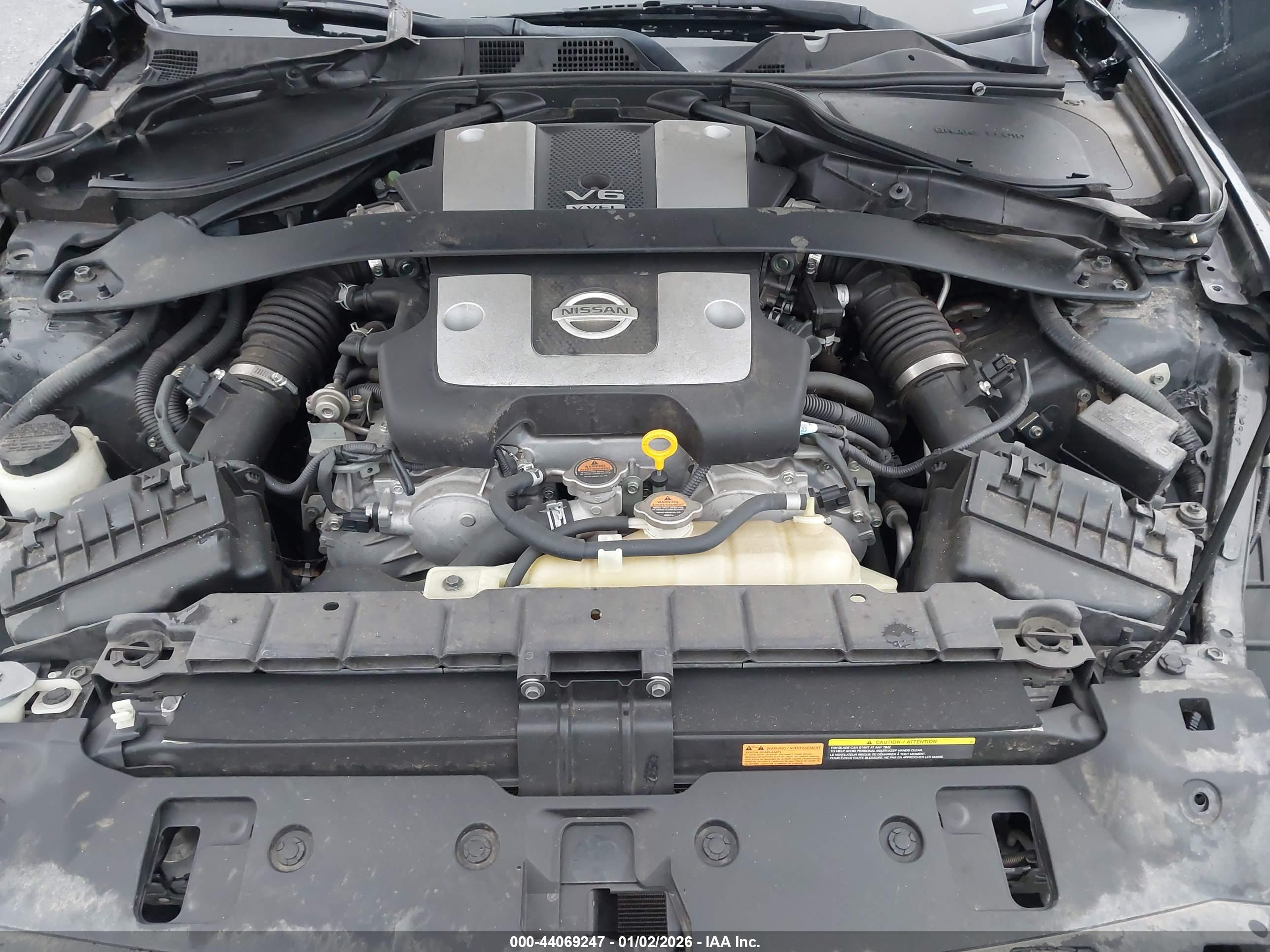 NISSAN 370Z image 10