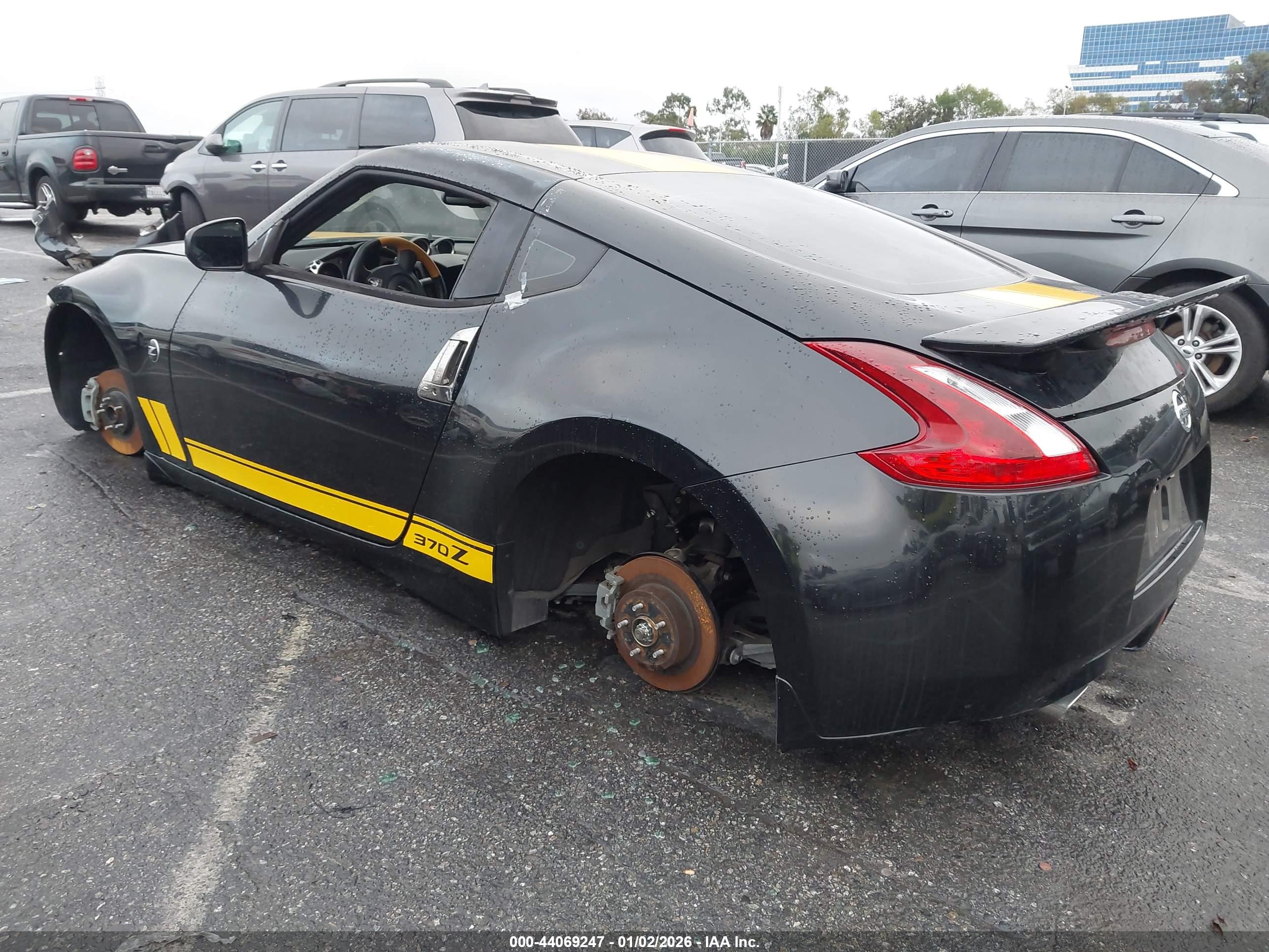 NISSAN 370Z image 3