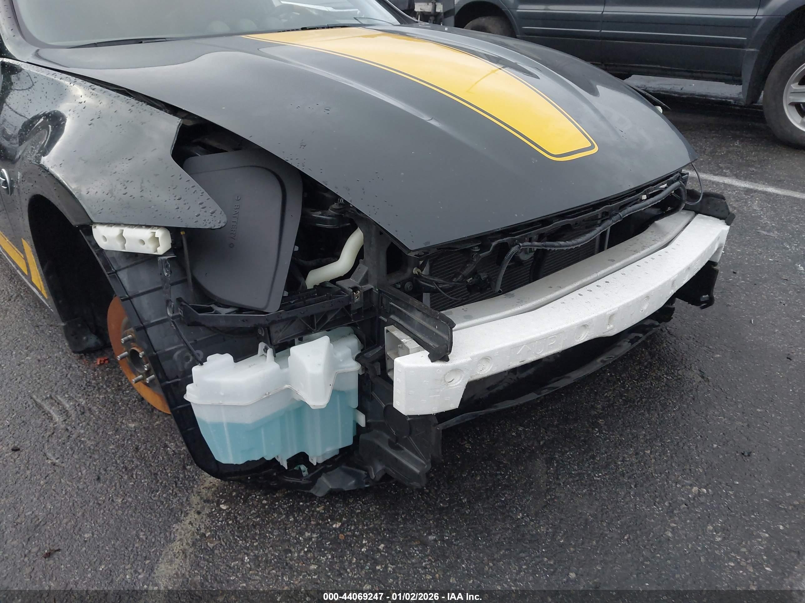 NISSAN 370Z image 6