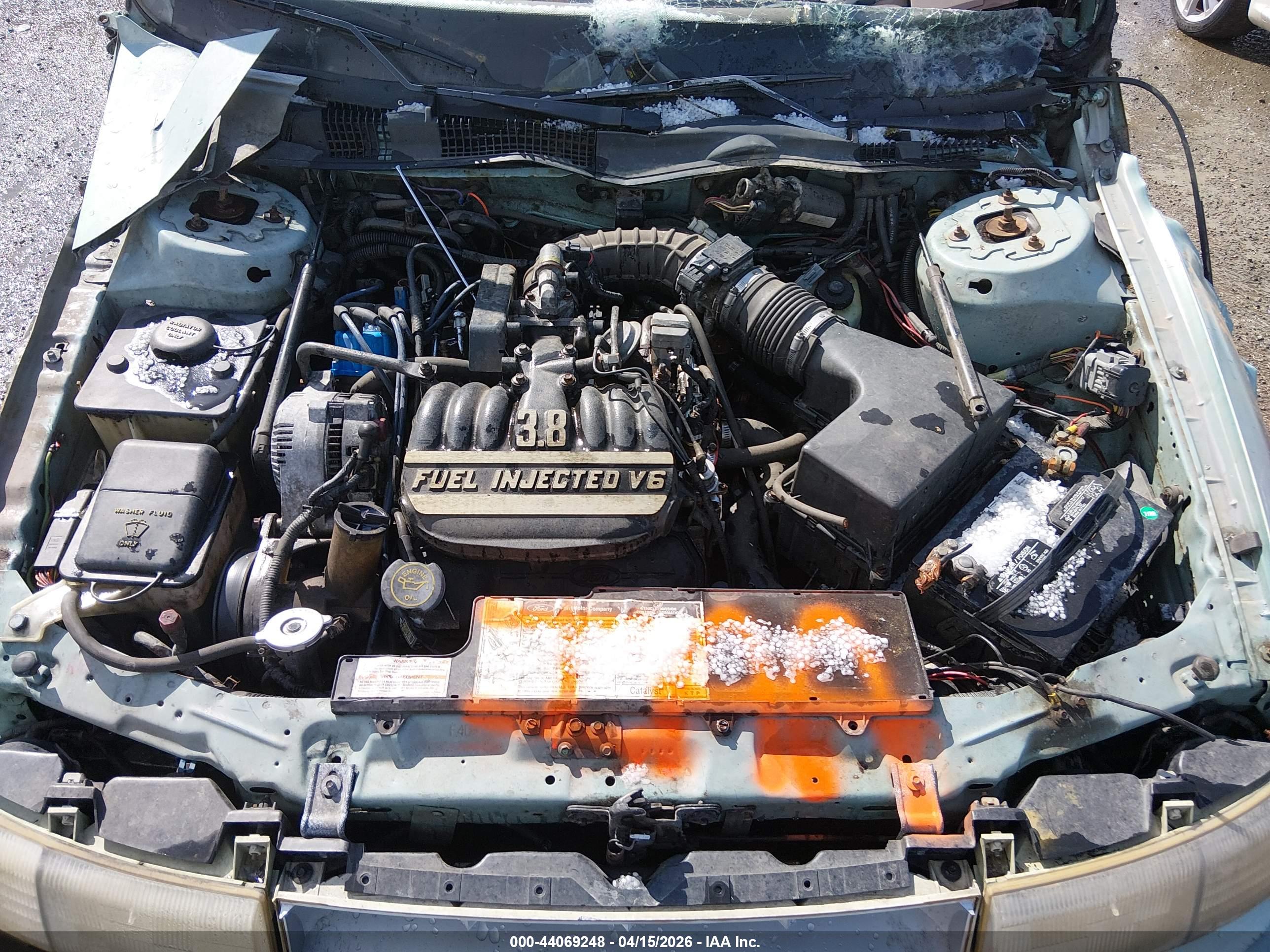 MERCURY SABLE image 10