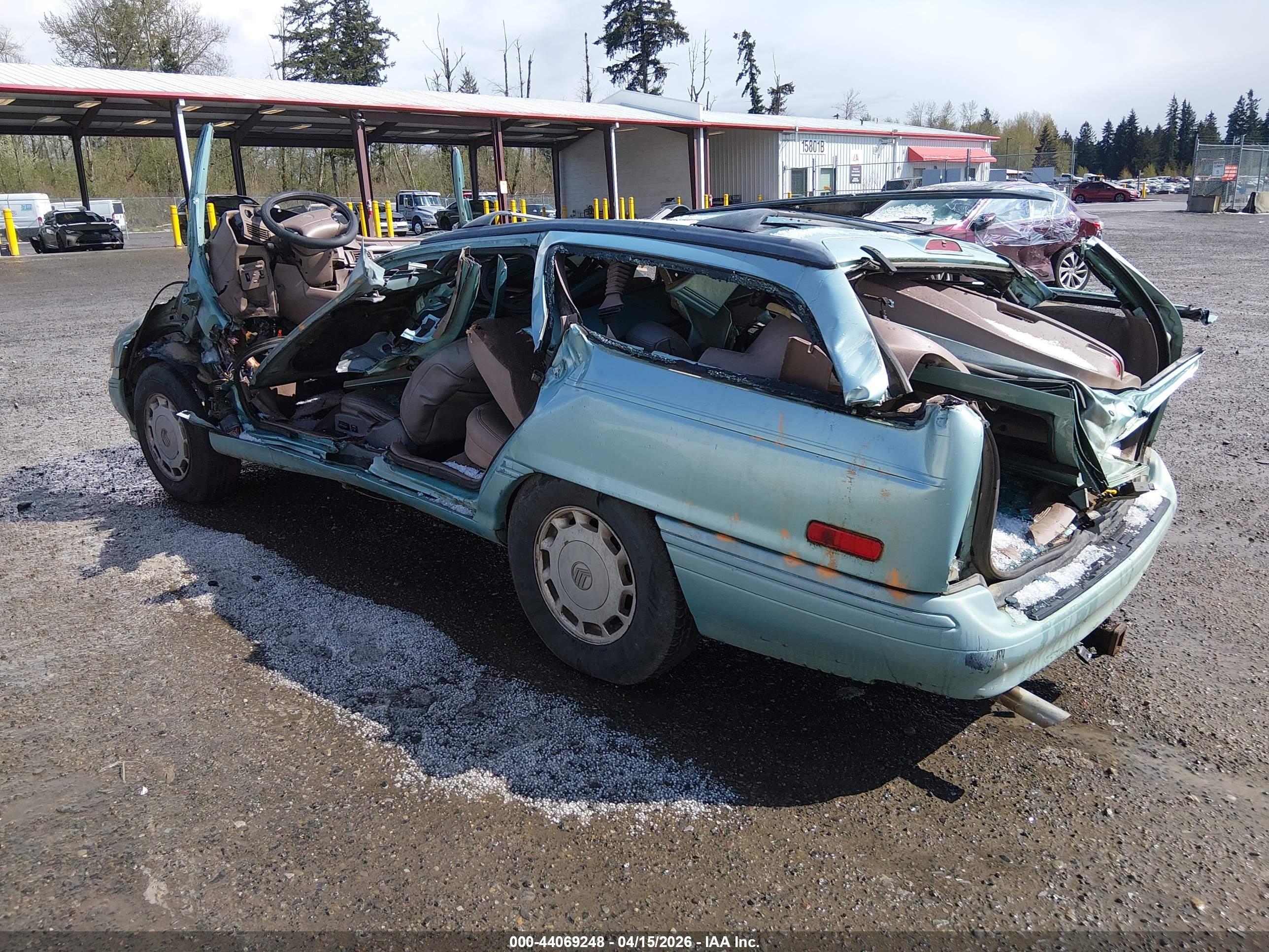 MERCURY SABLE image 3