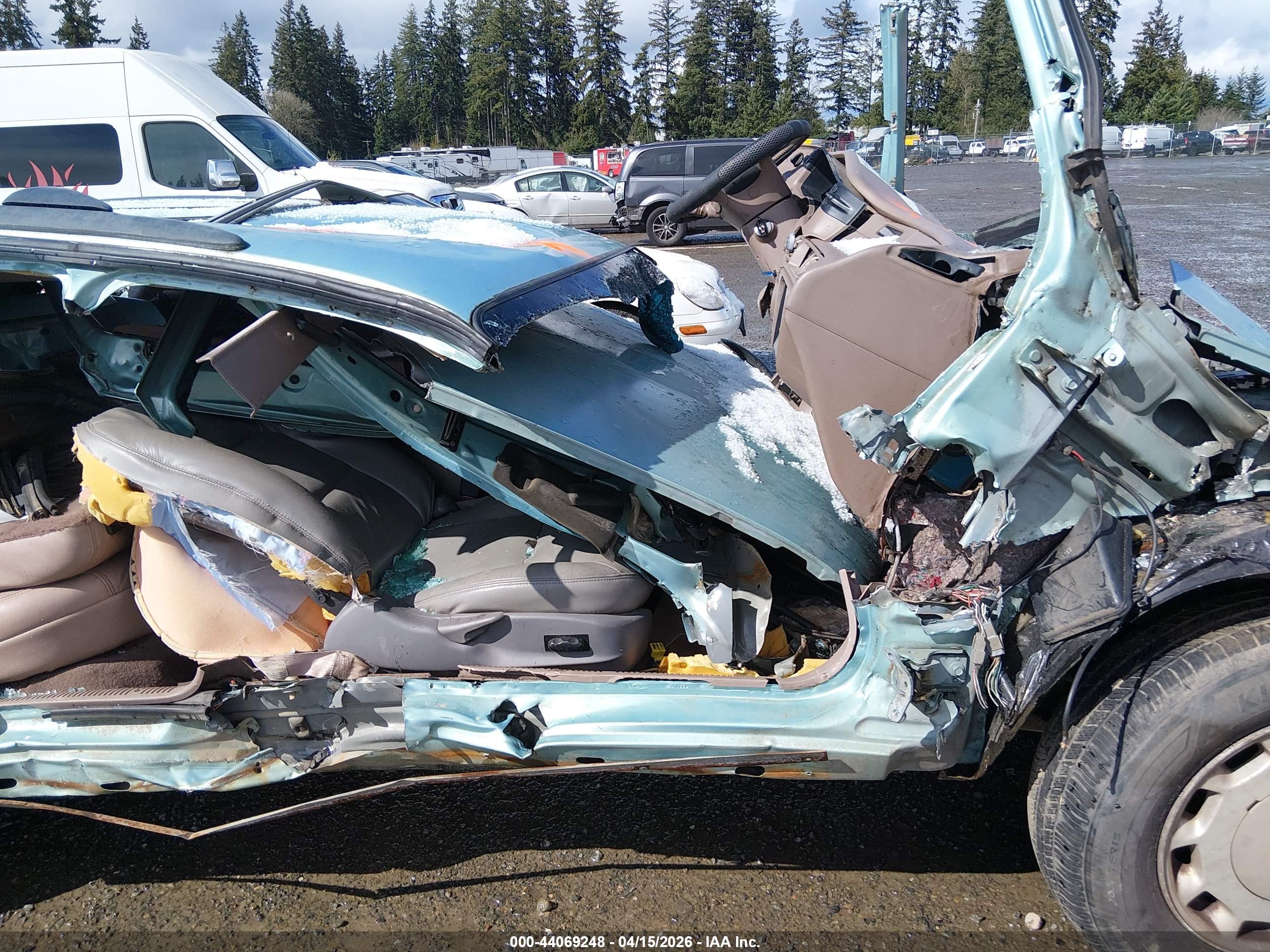 MERCURY SABLE image 5
