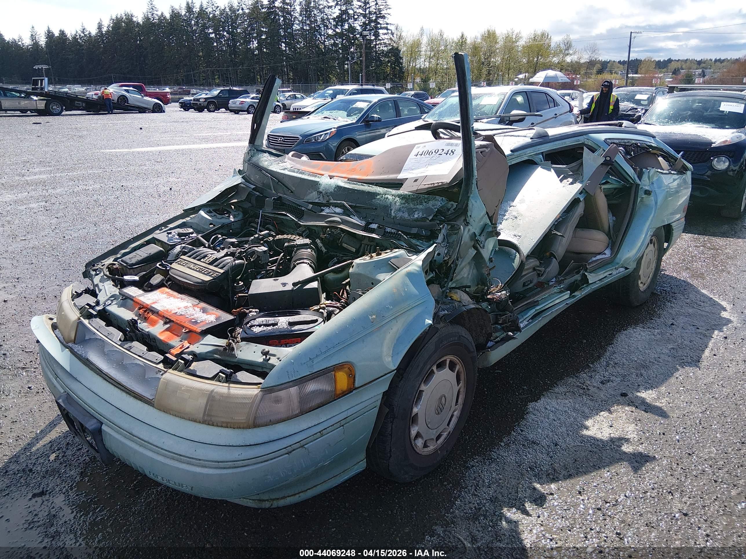 MERCURY SABLE image 6